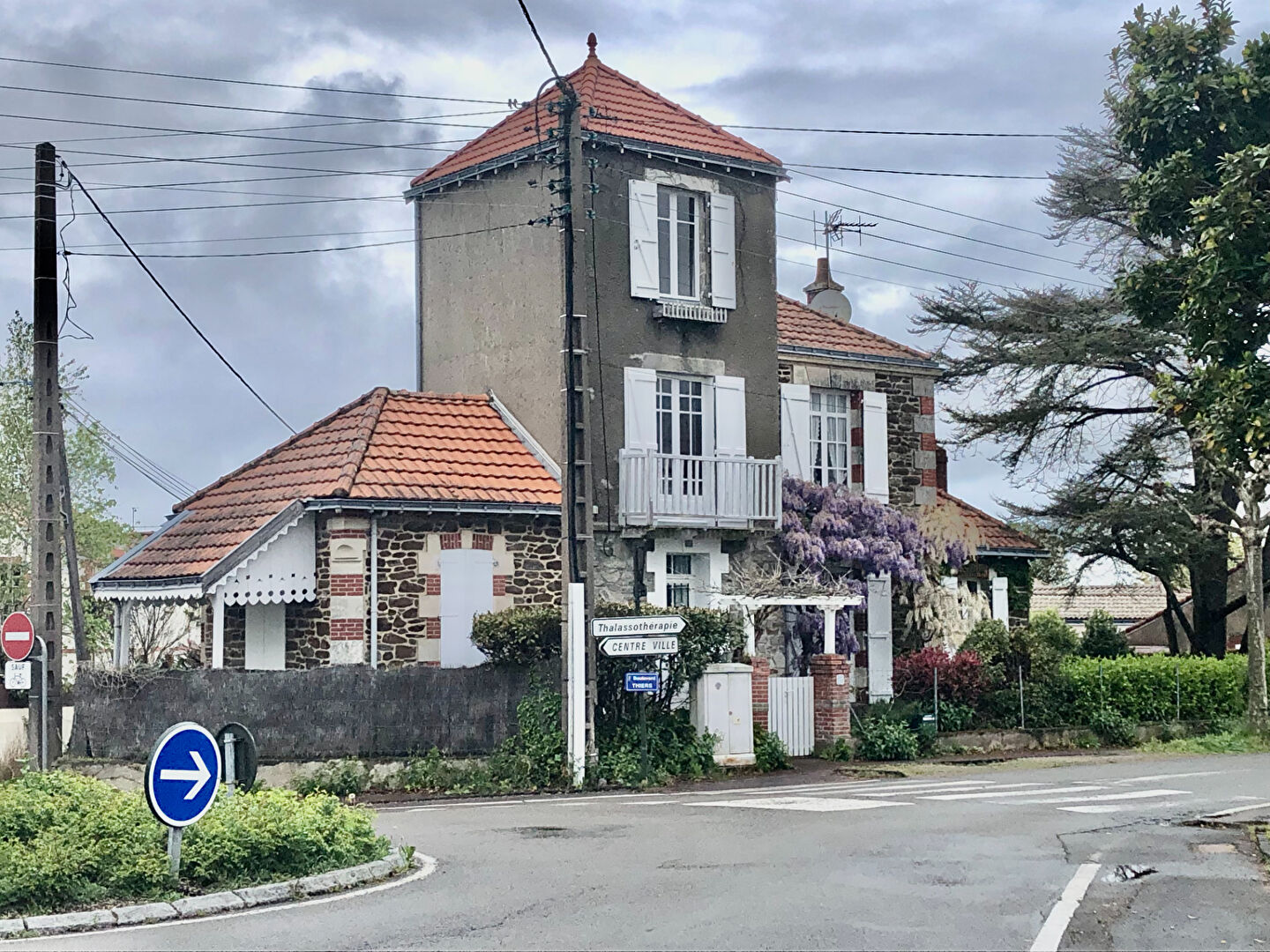 Agence immobilière de UN NOUVEAU CHEZ VOUS Pornic