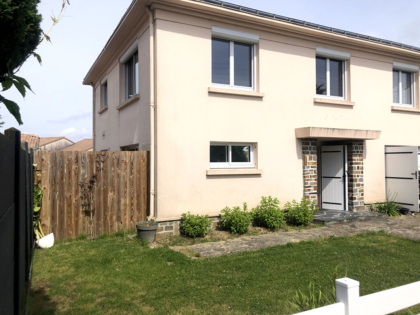 Agence immobilière de UN NOUVEAU CHEZ VOUS Pornic