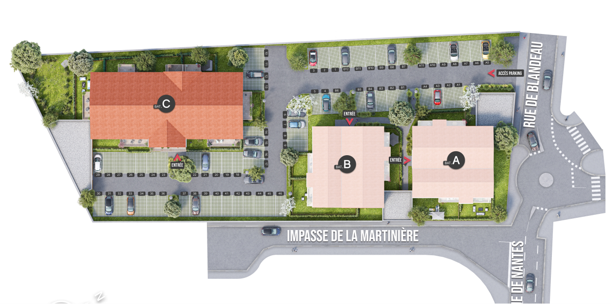 Agence immobilière de UN NOUVEAU CHEZ VOUS Pornic