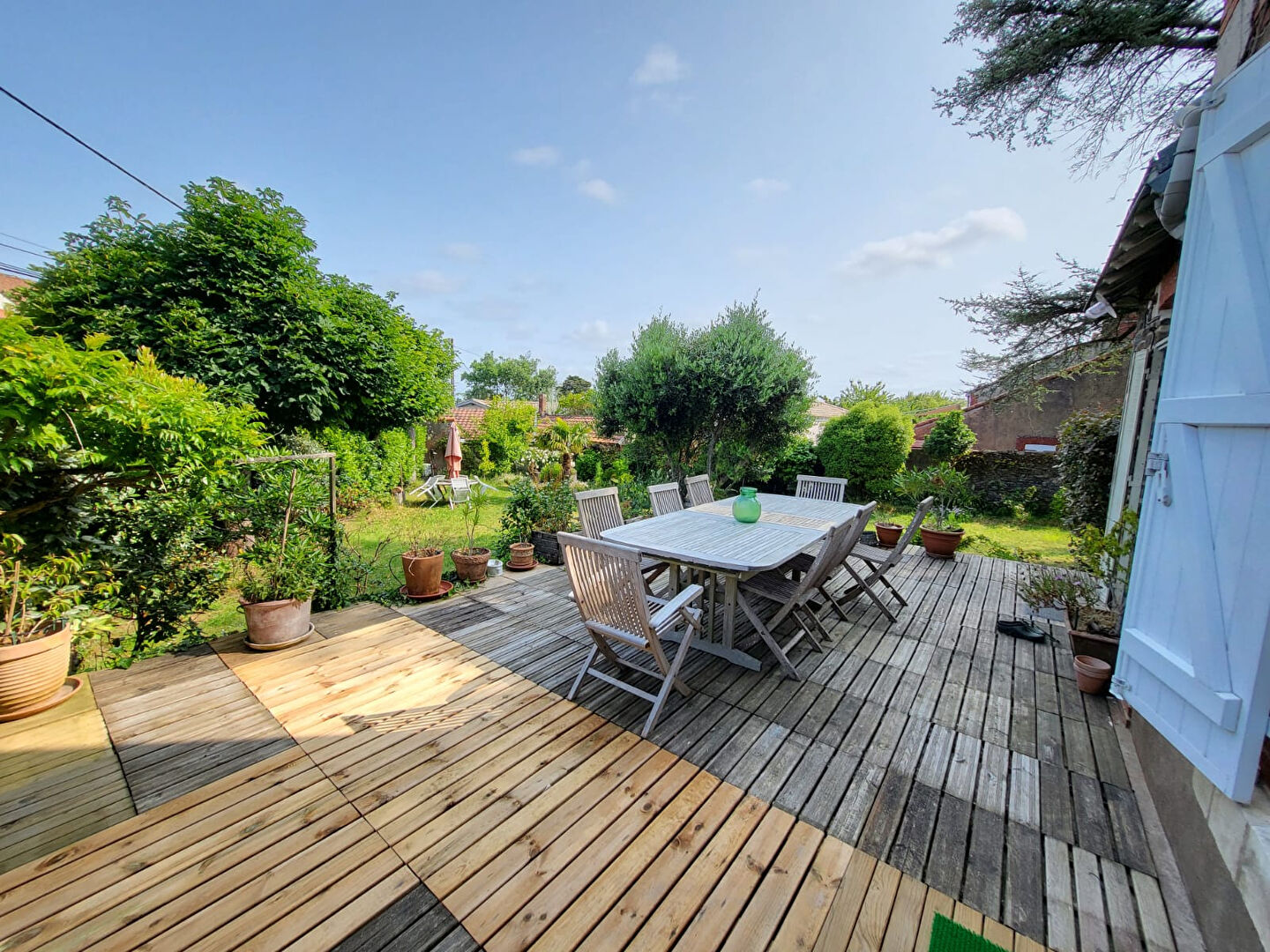 Agence immobilière de UN NOUVEAU CHEZ VOUS Pornic