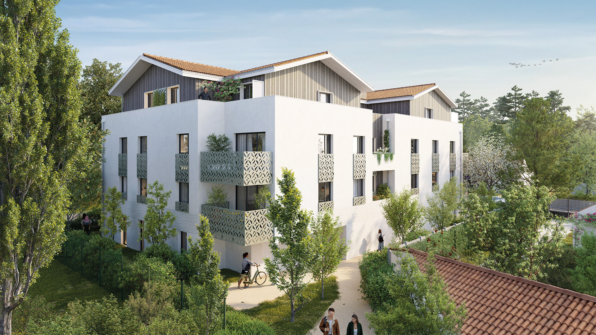 Agence immobilière de UN NOUVEAU CHEZ VOUS Pornic