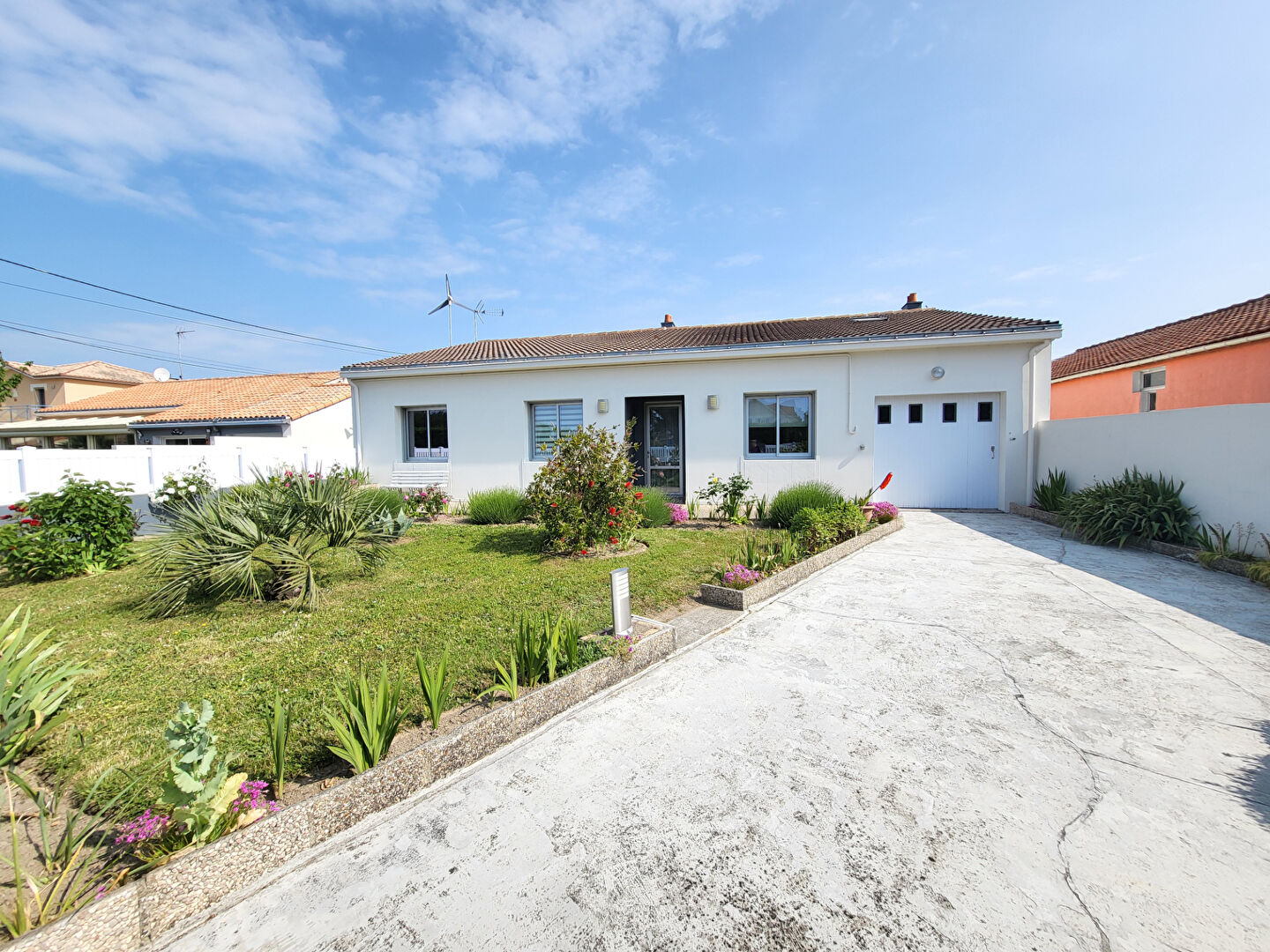 Agence immobilière de UN NOUVEAU CHEZ VOUS Pornic