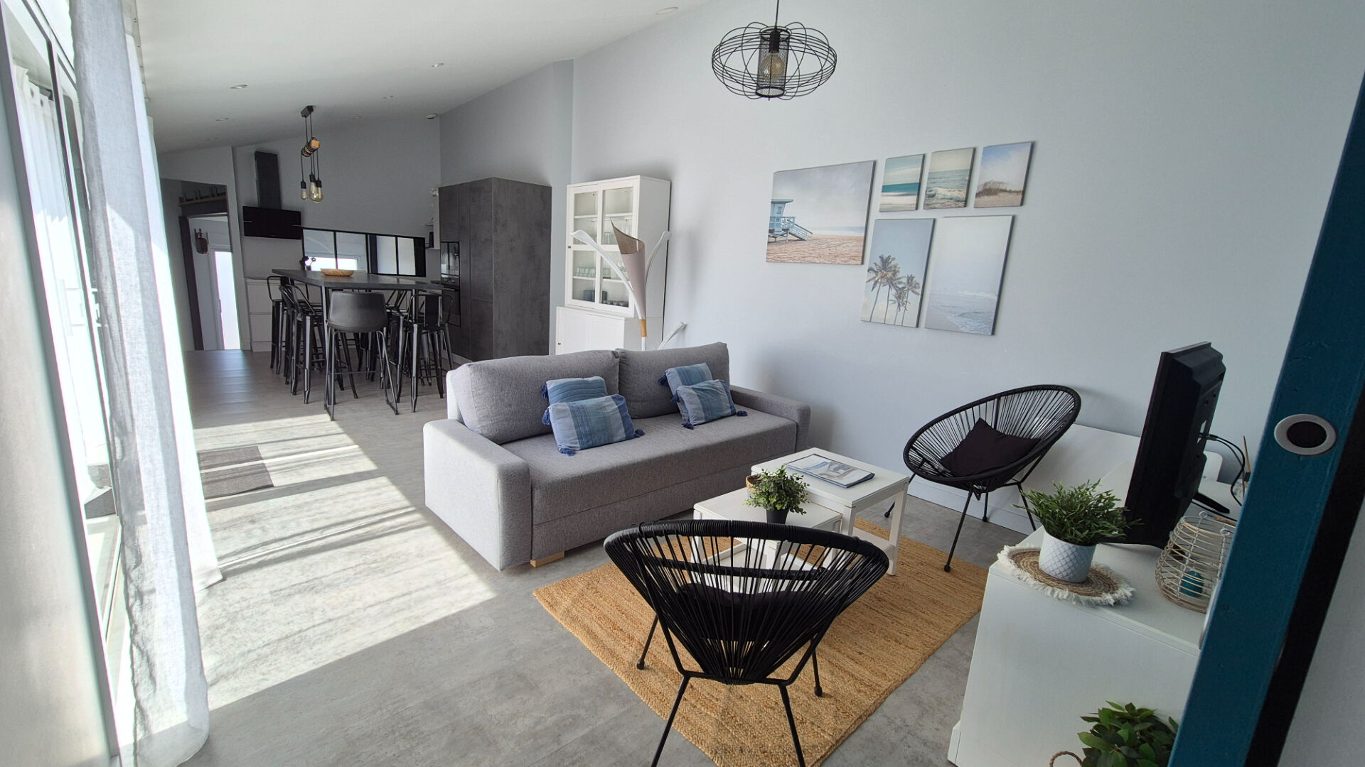 Agence immobilière de UN NOUVEAU CHEZ VOUS Pornic