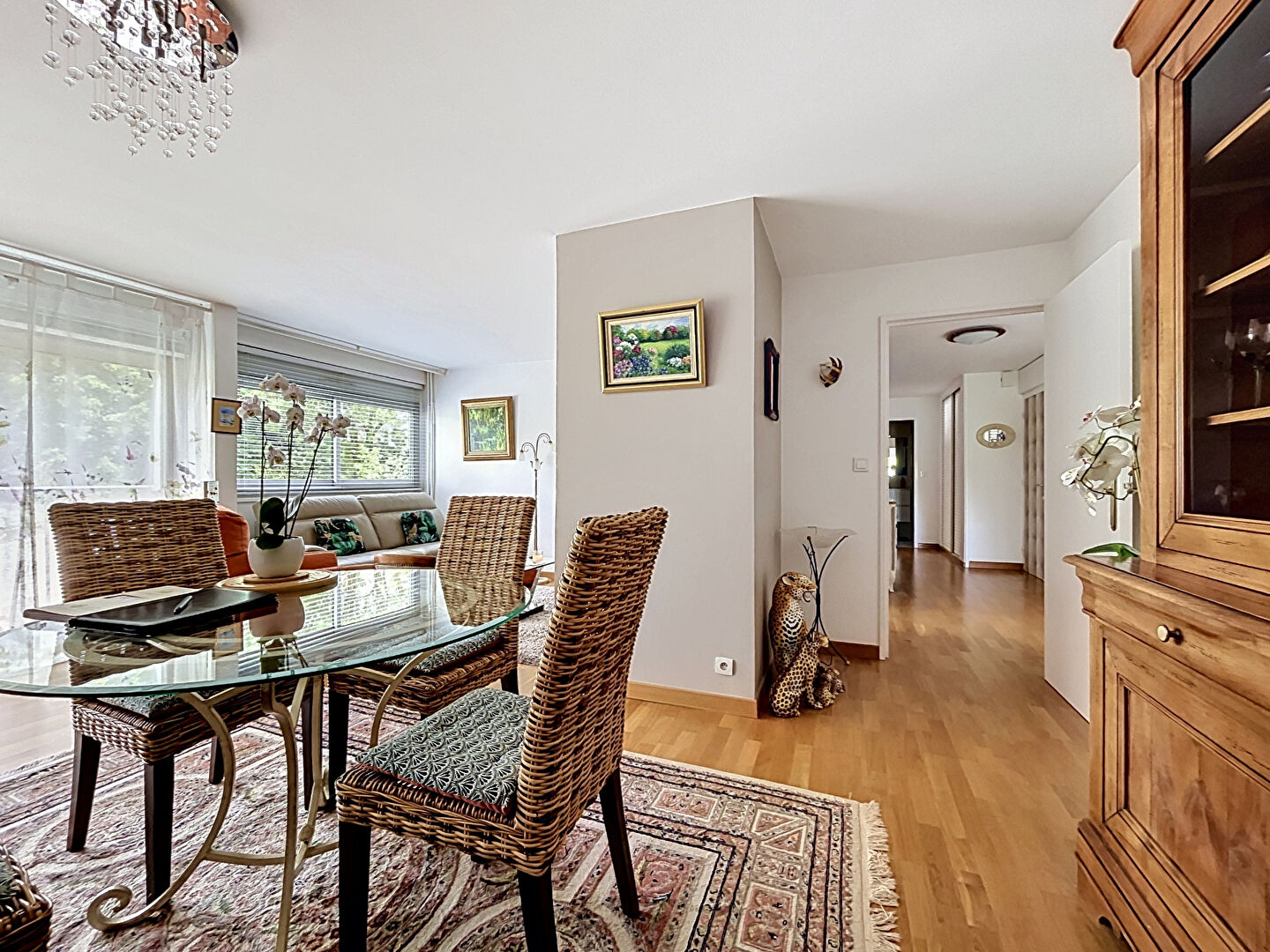 Agence immobilière de VAL DE SEINE TRANSACTIONS MONT ST AIGNAN