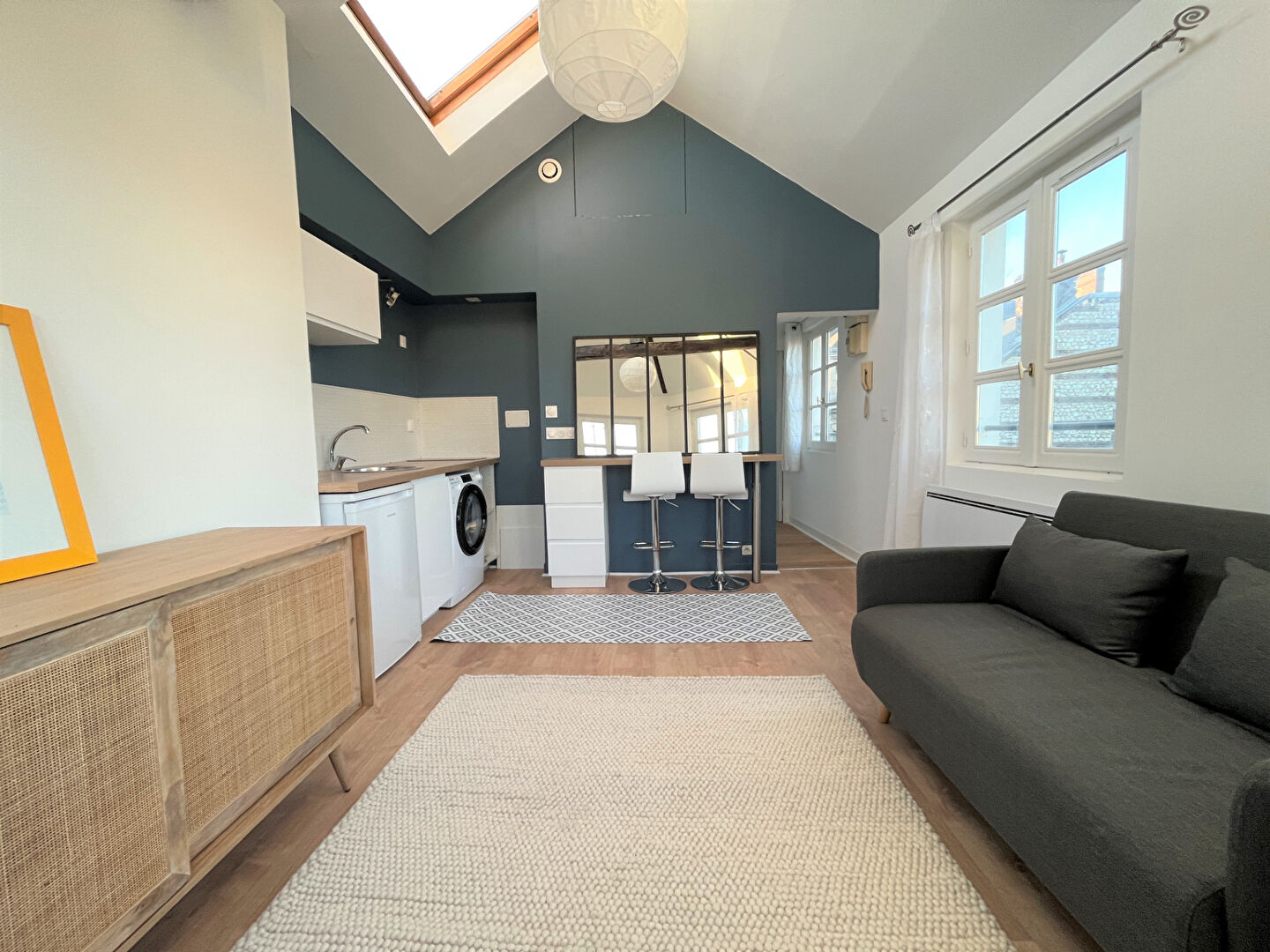 Agence immobilière de VAL DE SEINE TRANSACTIONS ROUEN