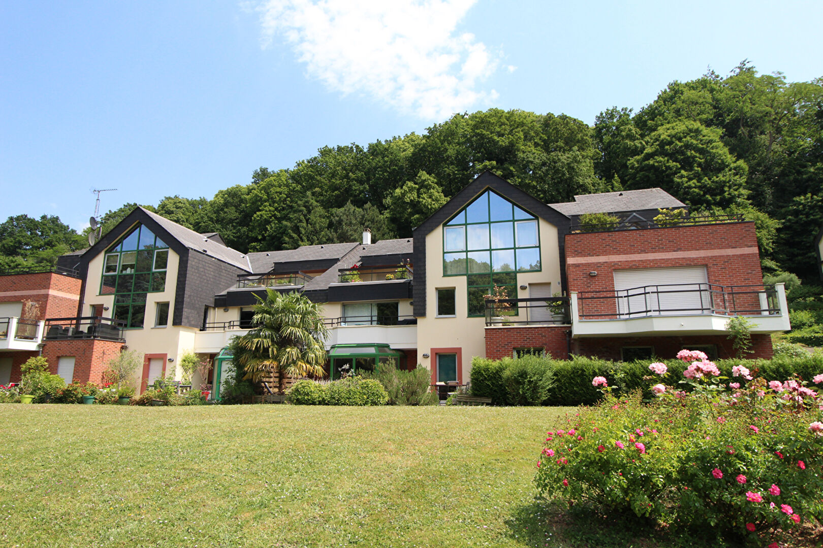 Agence immobilière de VAL DE SEINE TRANSACTIONS MONT ST AIGNAN