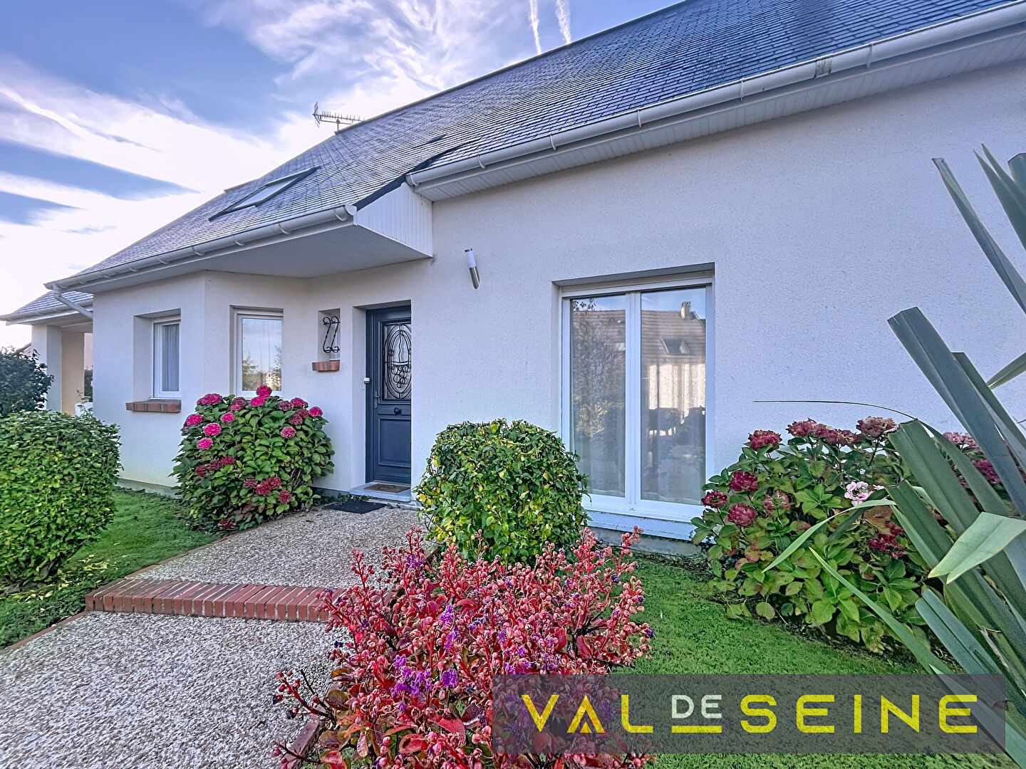 Agence immobilière de VAL DE SEINE TRANSACTIONS QUINCAMPOIX