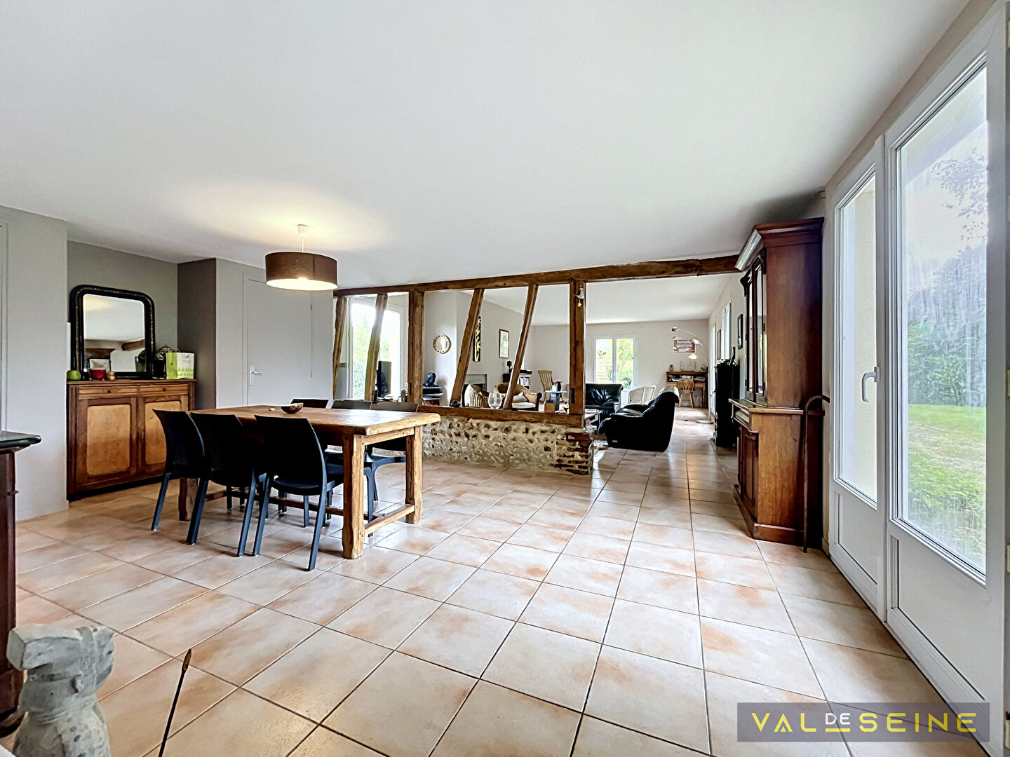 Agence immobilière de VAL DE SEINE TRANSACTIONS QUINCAMPOIX