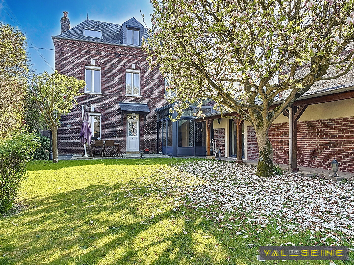 Agence immobilière de VAL DE SEINE TRANSACTIONS BIHOREL