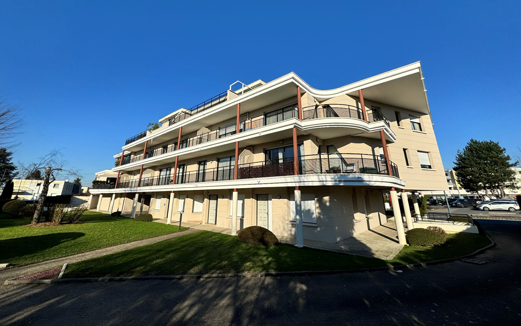 Agence immobilière de VAL DE SEINE IMMOBILIER BOIS GUILLAUME