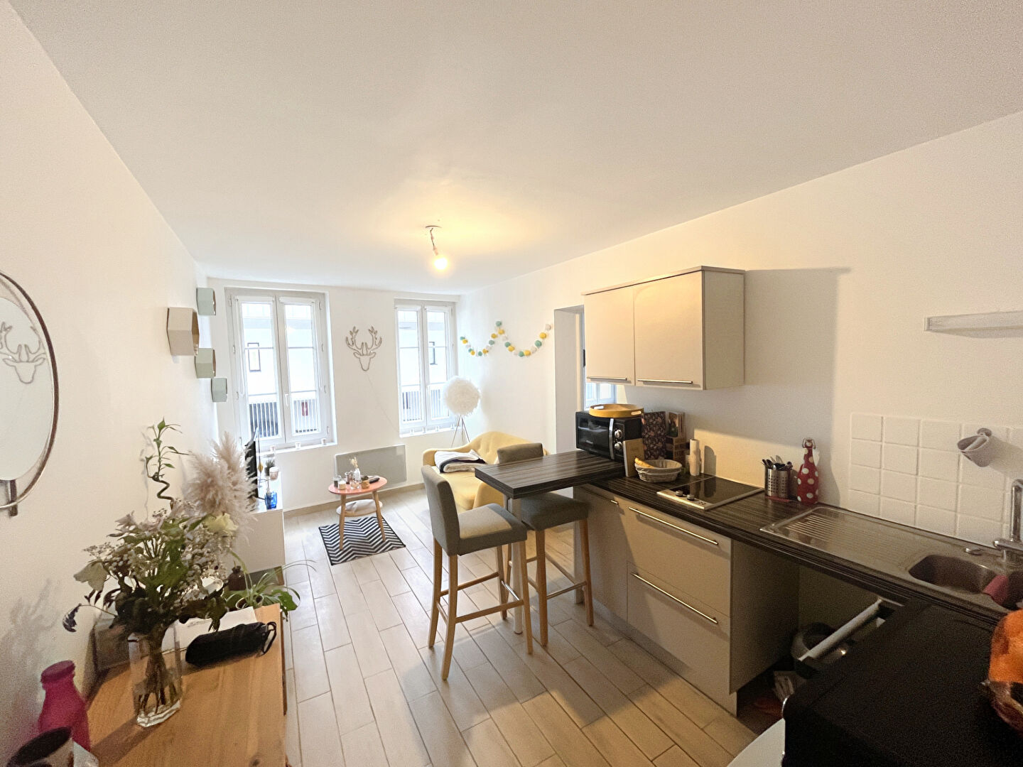 Agence immobilière de VAL DE SEINE TRANSACTIONS ROUEN