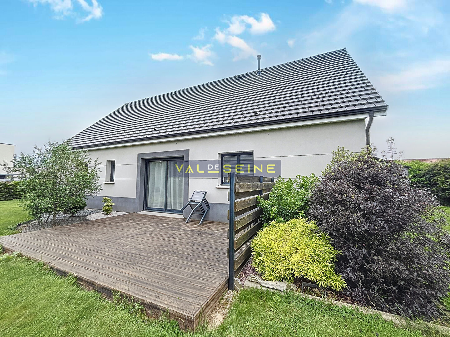 Agence immobilière de VAL DE SEINE TRANSACTIONS QUINCAMPOIX