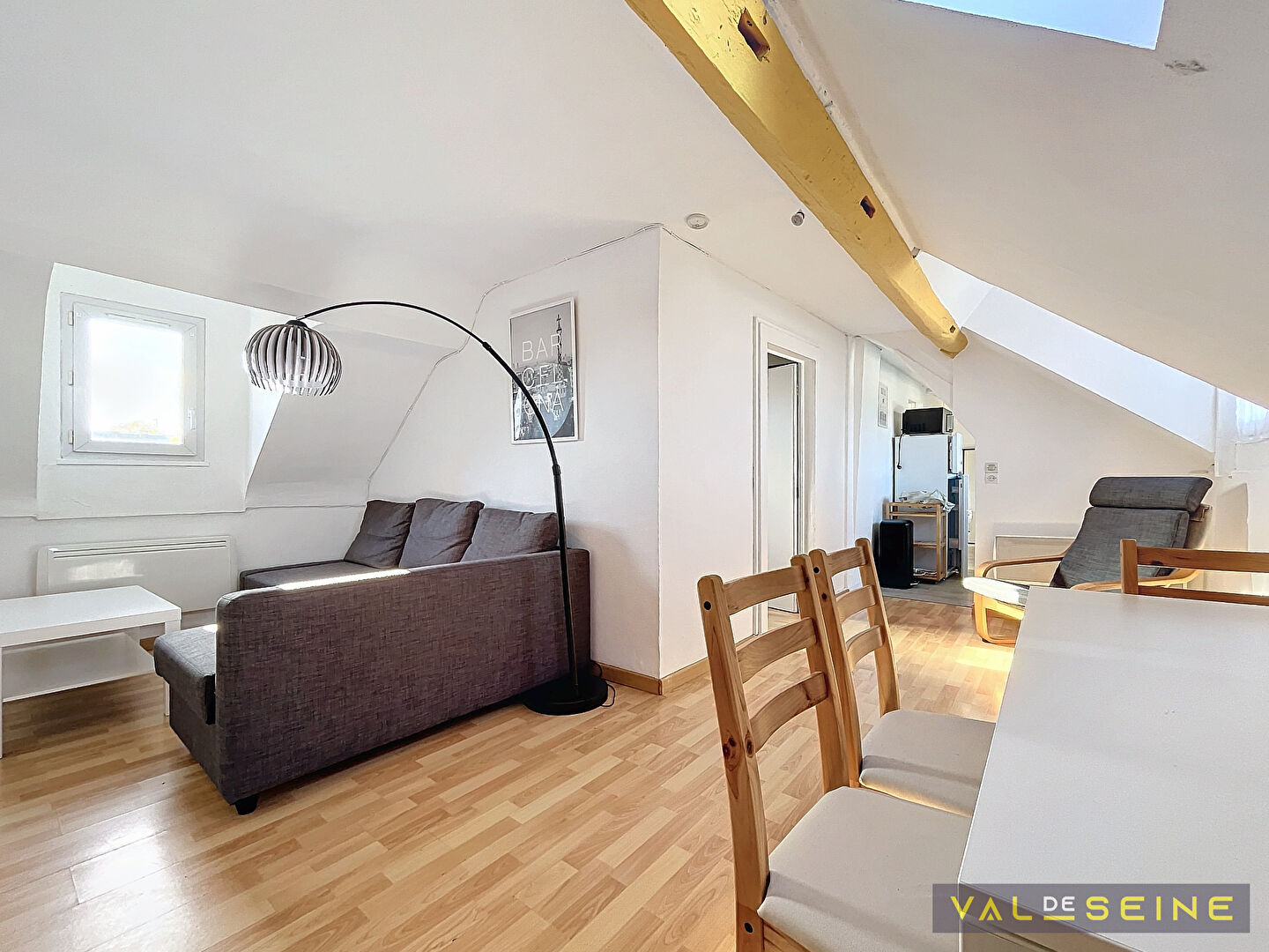 Agence immobilière de VAL DE SEINE TRANSACTIONS ROUEN