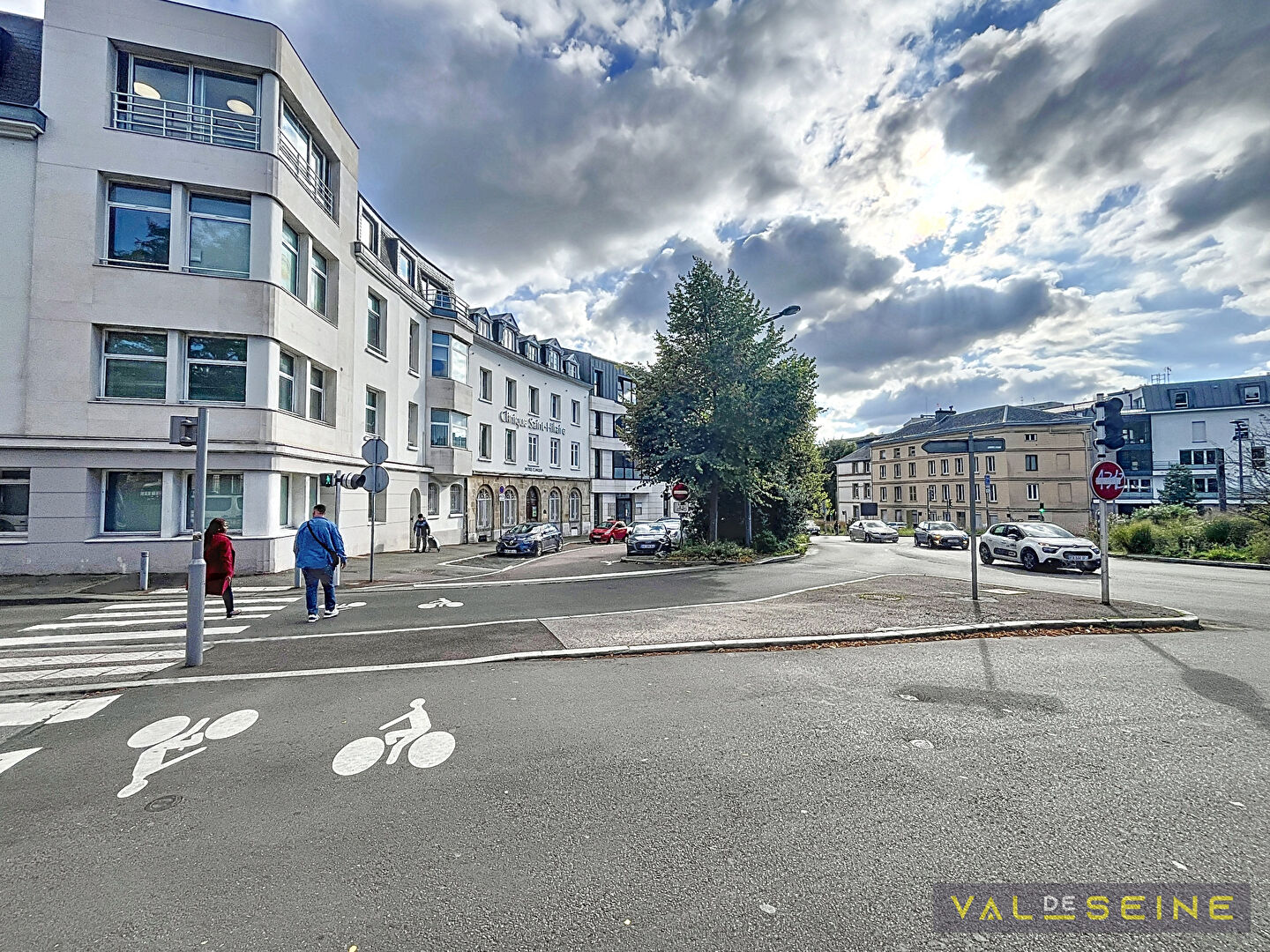 Agence immobilière de VAL DE SEINE TRANSACTIONS ROUEN