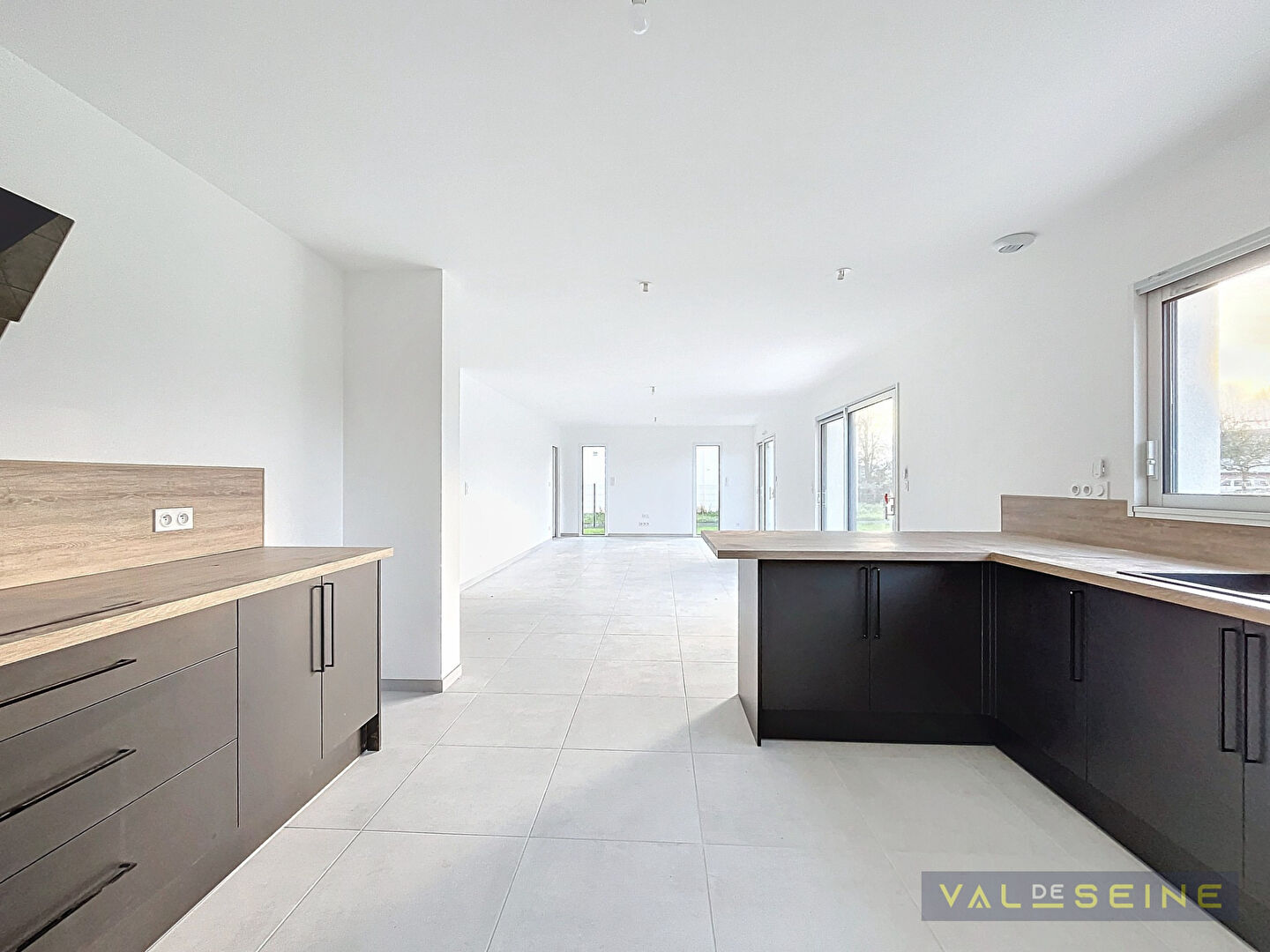 Agence immobilière de VAL DE SEINE TRANSACTIONS QUINCAMPOIX
