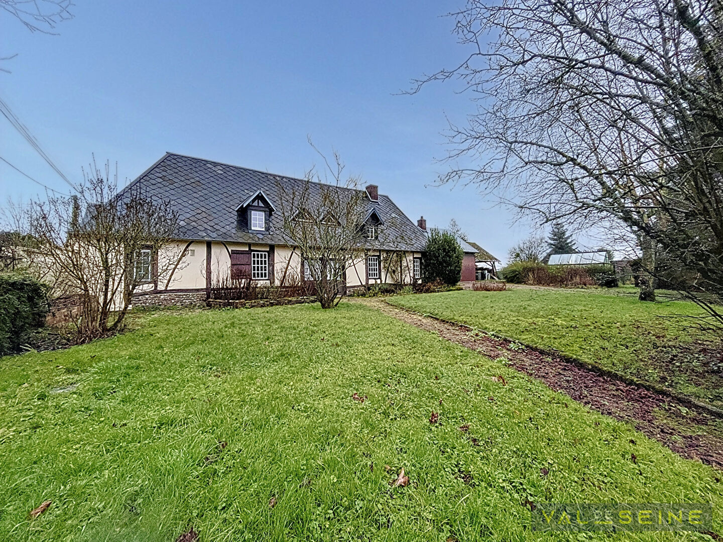 Agence immobilière de VAL DE SEINE TRANSACTIONS QUINCAMPOIX