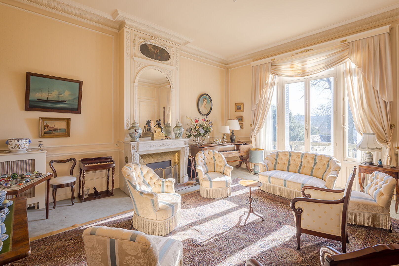 Agence immobilière de VAL DE SEINE TRANSACTIONS ROUEN