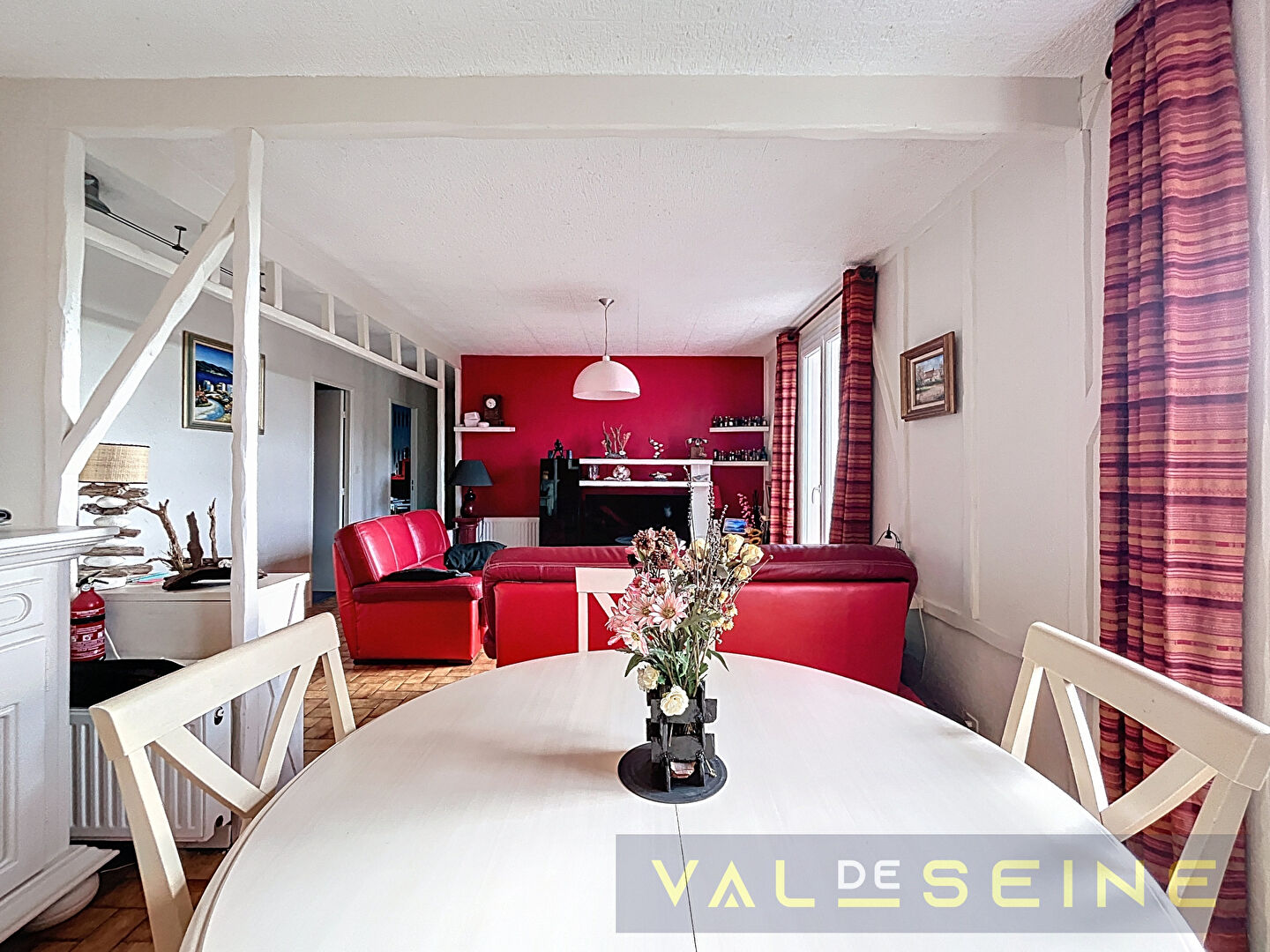 Agence immobilière de VAL DE SEINE TRANSACTIONS QUINCAMPOIX