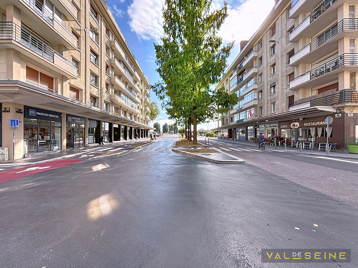 Agence immobilière de VAL DE SEINE TRANSACTIONS ROUEN