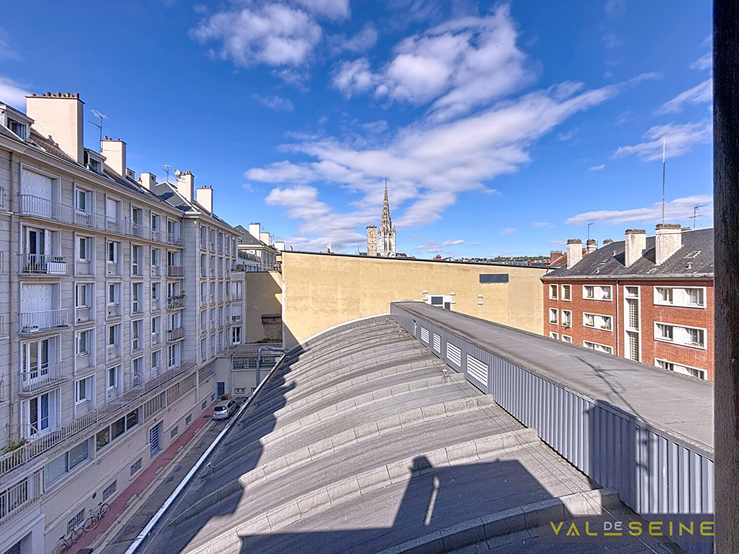 Agence immobilière de VAL DE SEINE TRANSACTIONS ROUEN