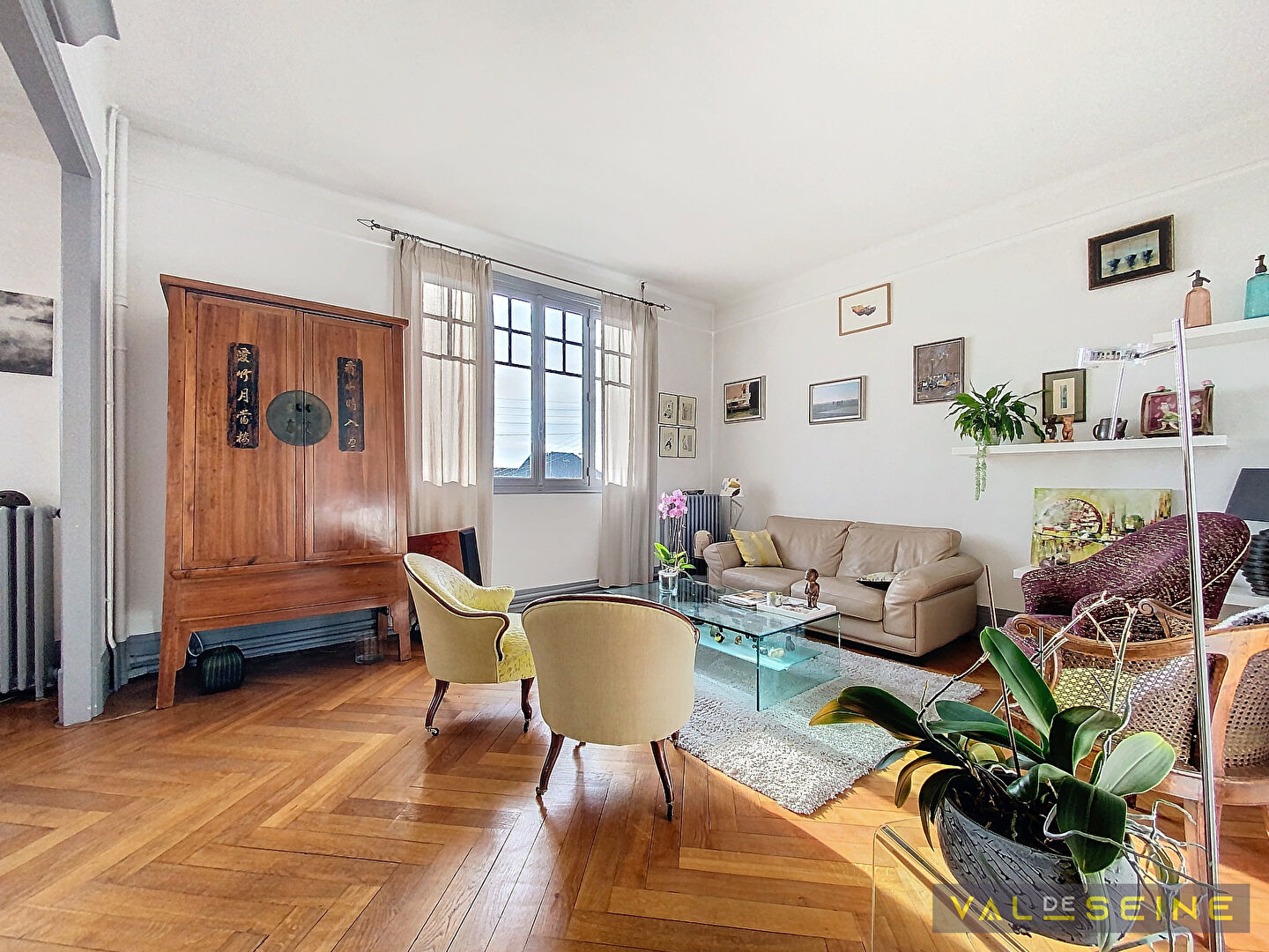 Agence immobilière de VAL DE SEINE TRANSACTIONS MONT ST AIGNAN