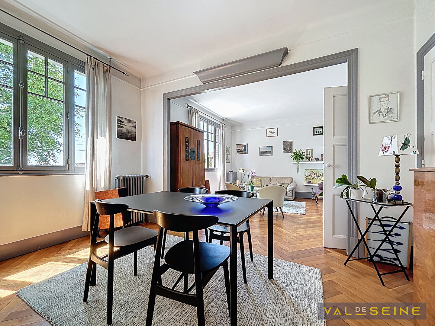 Agence immobilière de VAL DE SEINE TRANSACTIONS MONT ST AIGNAN