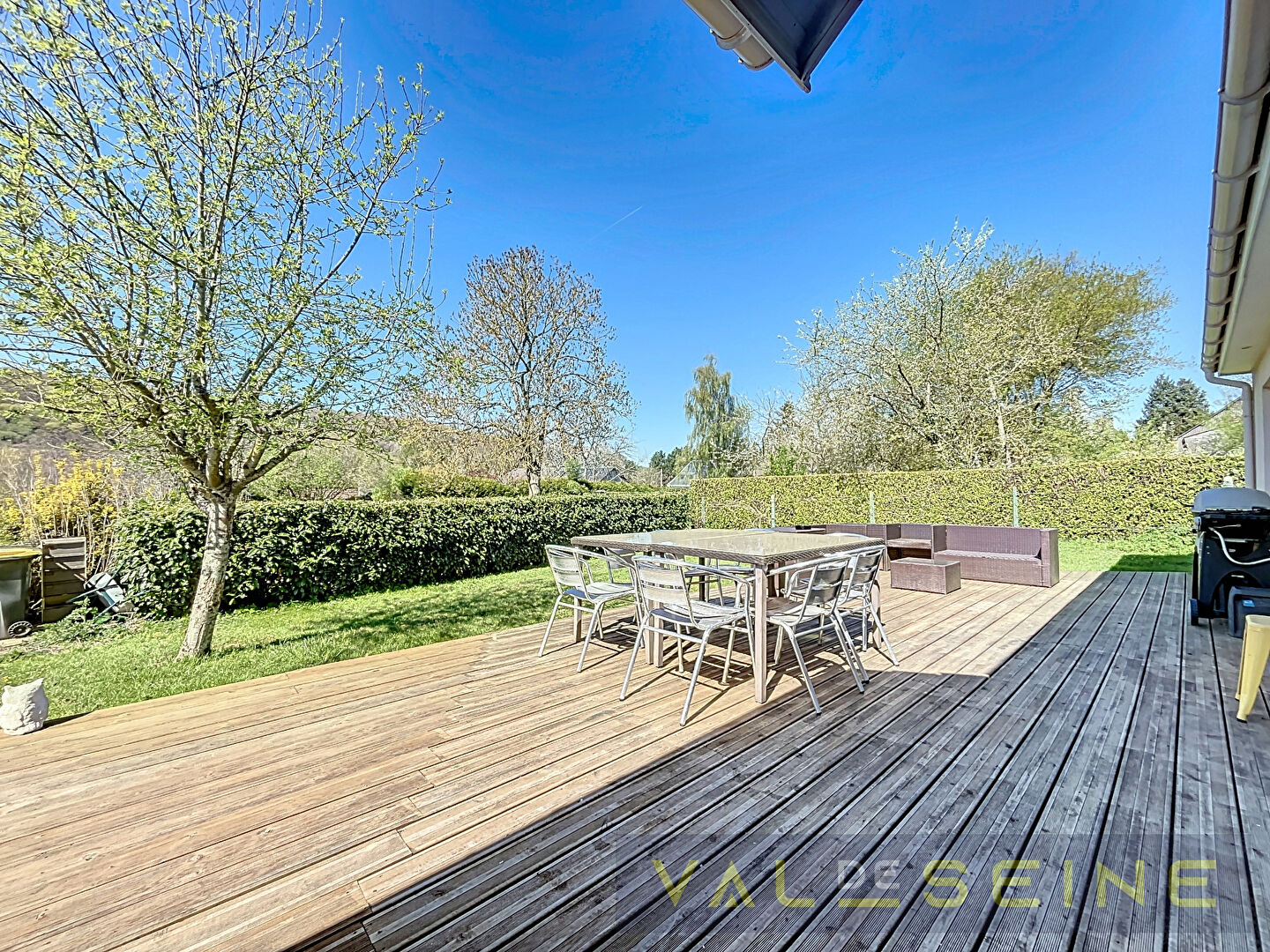 Agence immobilière de VAL DE SEINE TRANSACTIONS QUINCAMPOIX