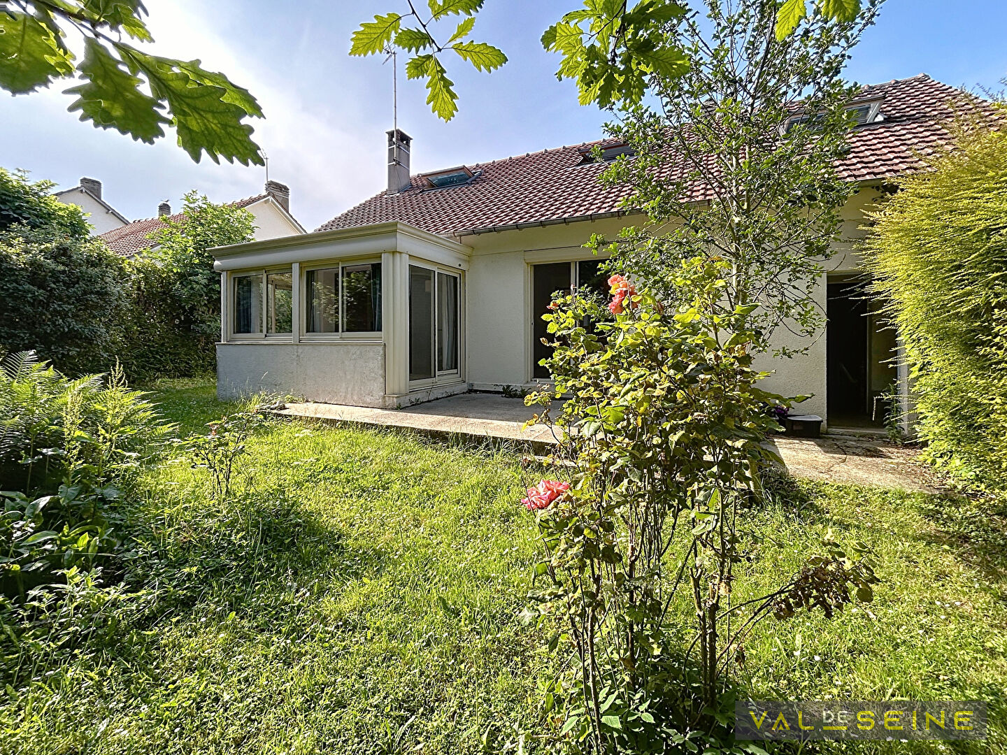 Agence immobilière de VAL DE SEINE TRANSACTIONS MONT ST AIGNAN