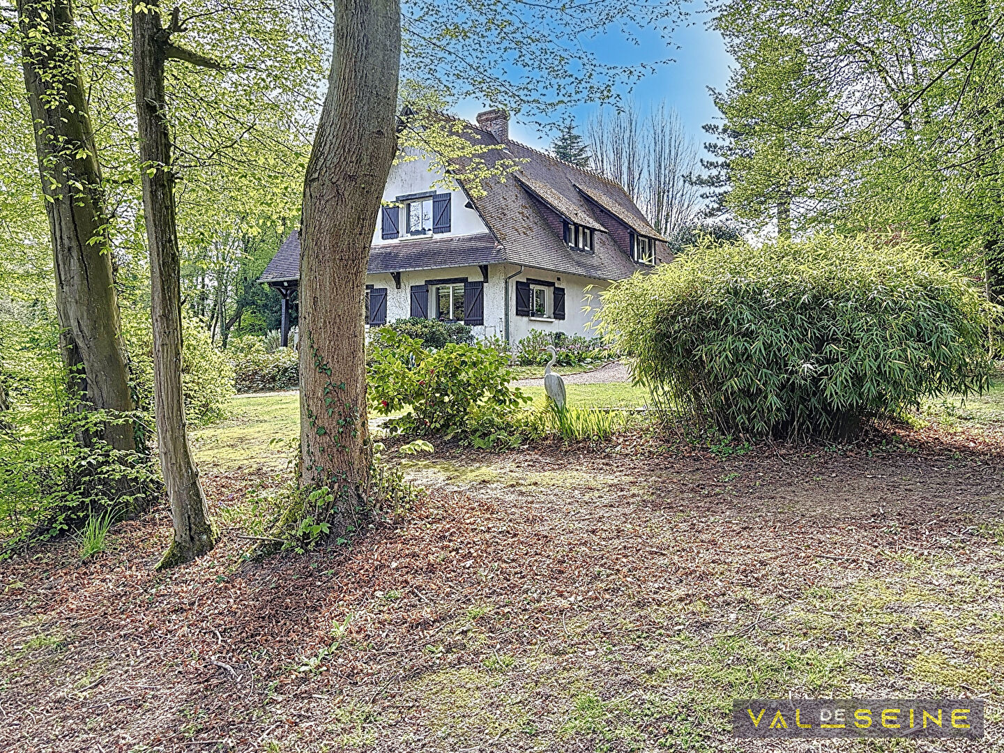 Agence immobilière de VAL DE SEINE TRANSACTIONS BIHOREL