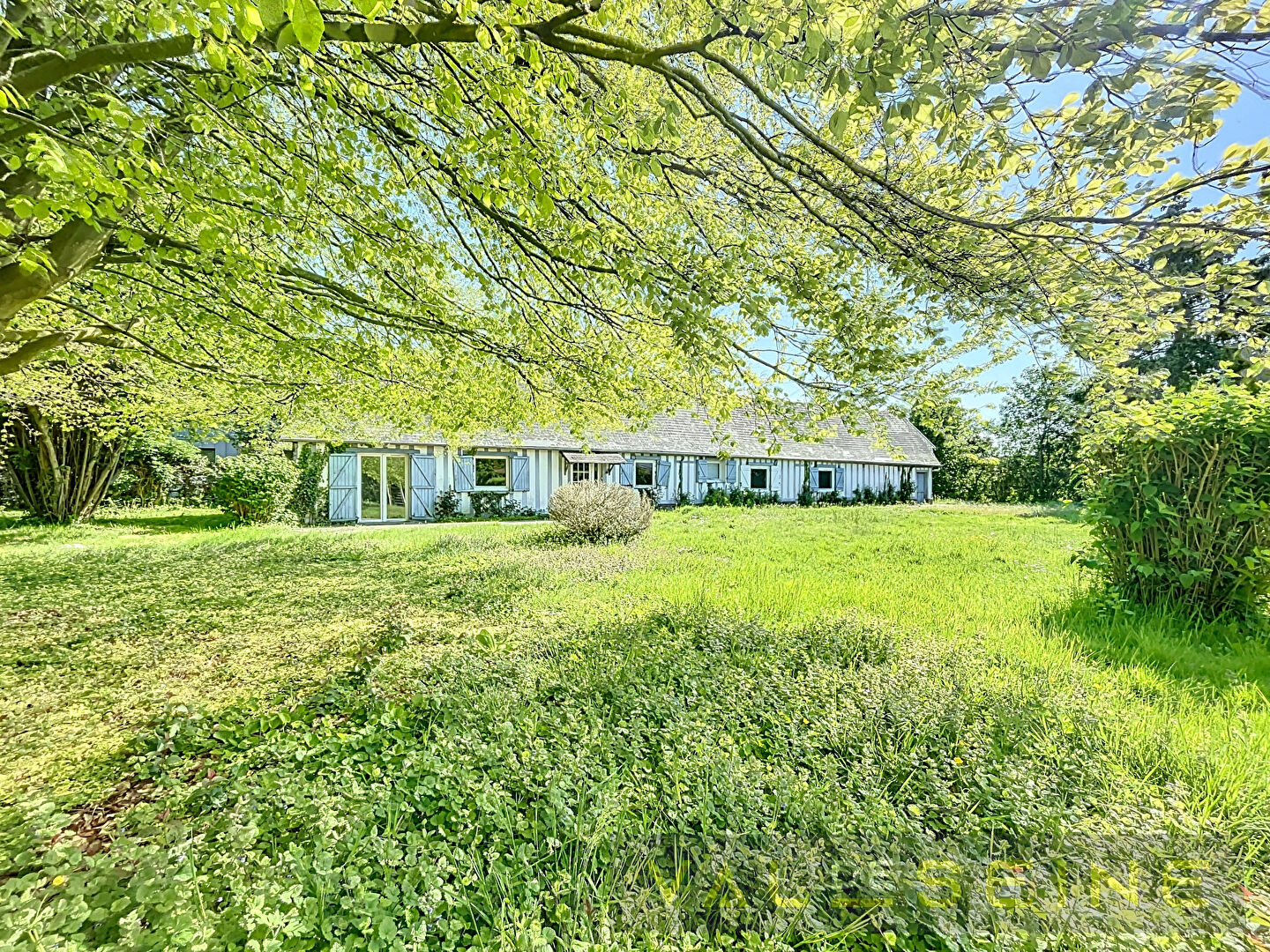 Agence immobilière de VAL DE SEINE TRANSACTIONS QUINCAMPOIX