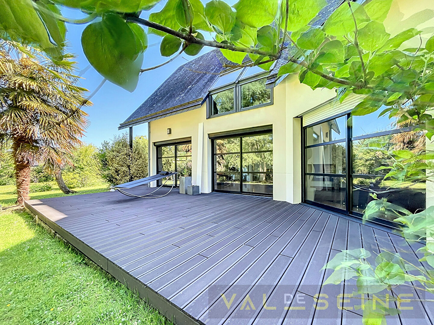 Agence immobilière de VAL DE SEINE TRANSACTIONS QUINCAMPOIX
