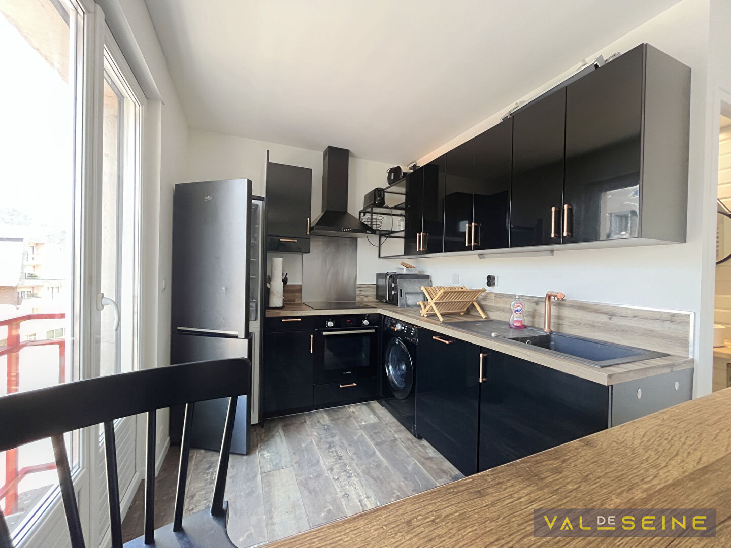 Agence immobilière de VAL DE SEINE TRANSACTIONS ROUEN