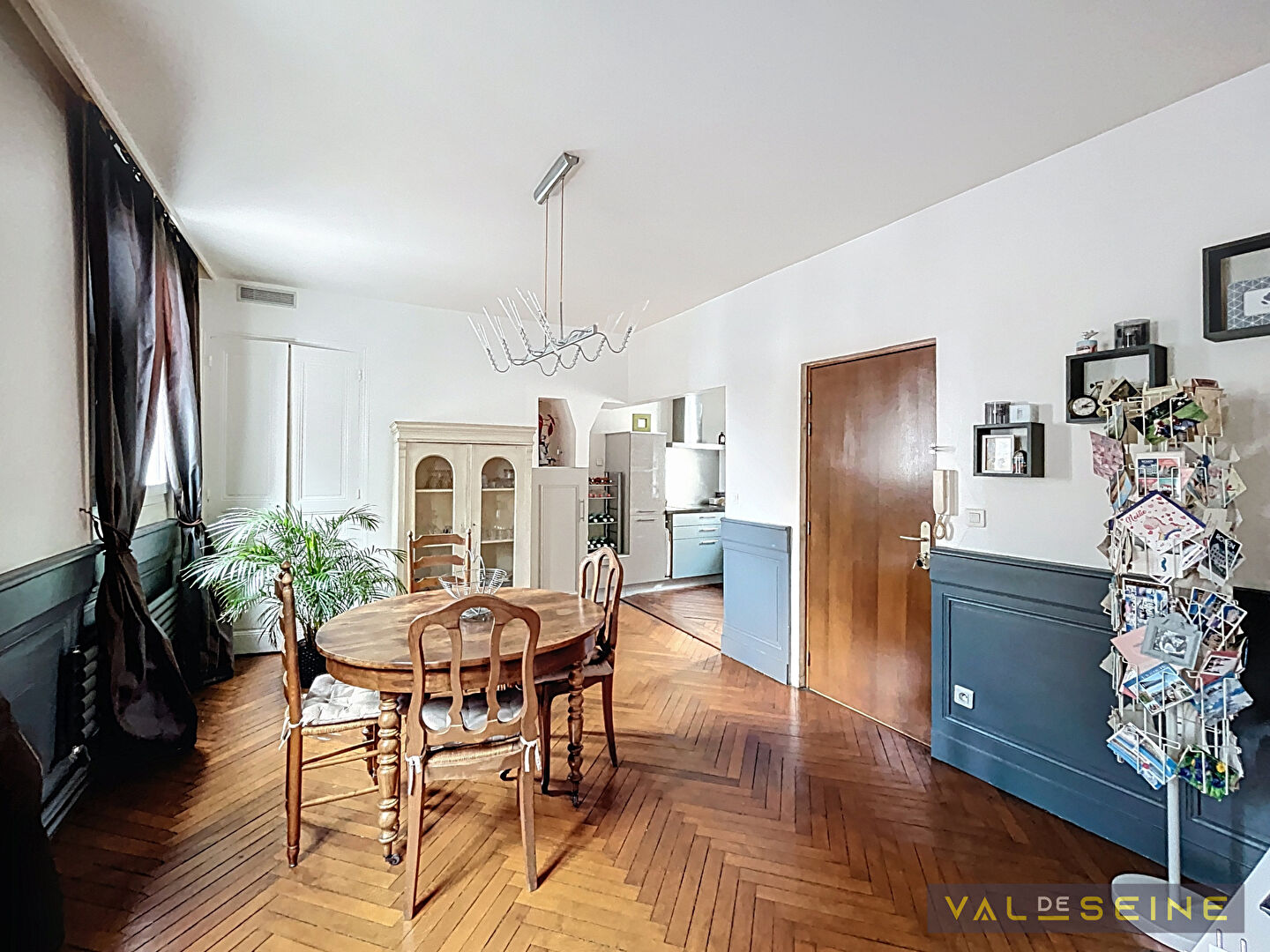 Agence immobilière de VAL DE SEINE TRANSACTIONS ROUEN