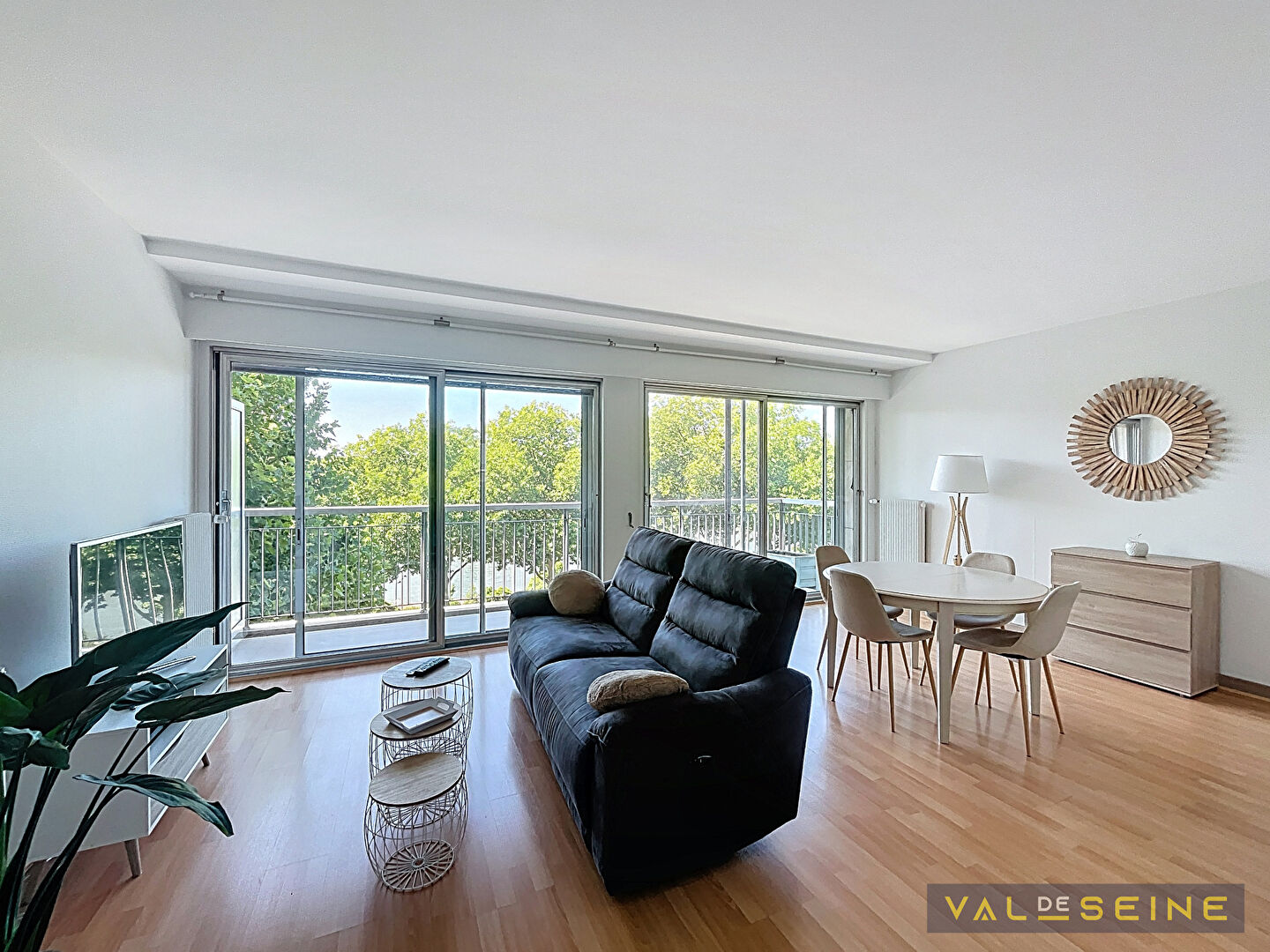 Agence immobilière de VAL DE SEINE TRANSACTIONS ROUEN