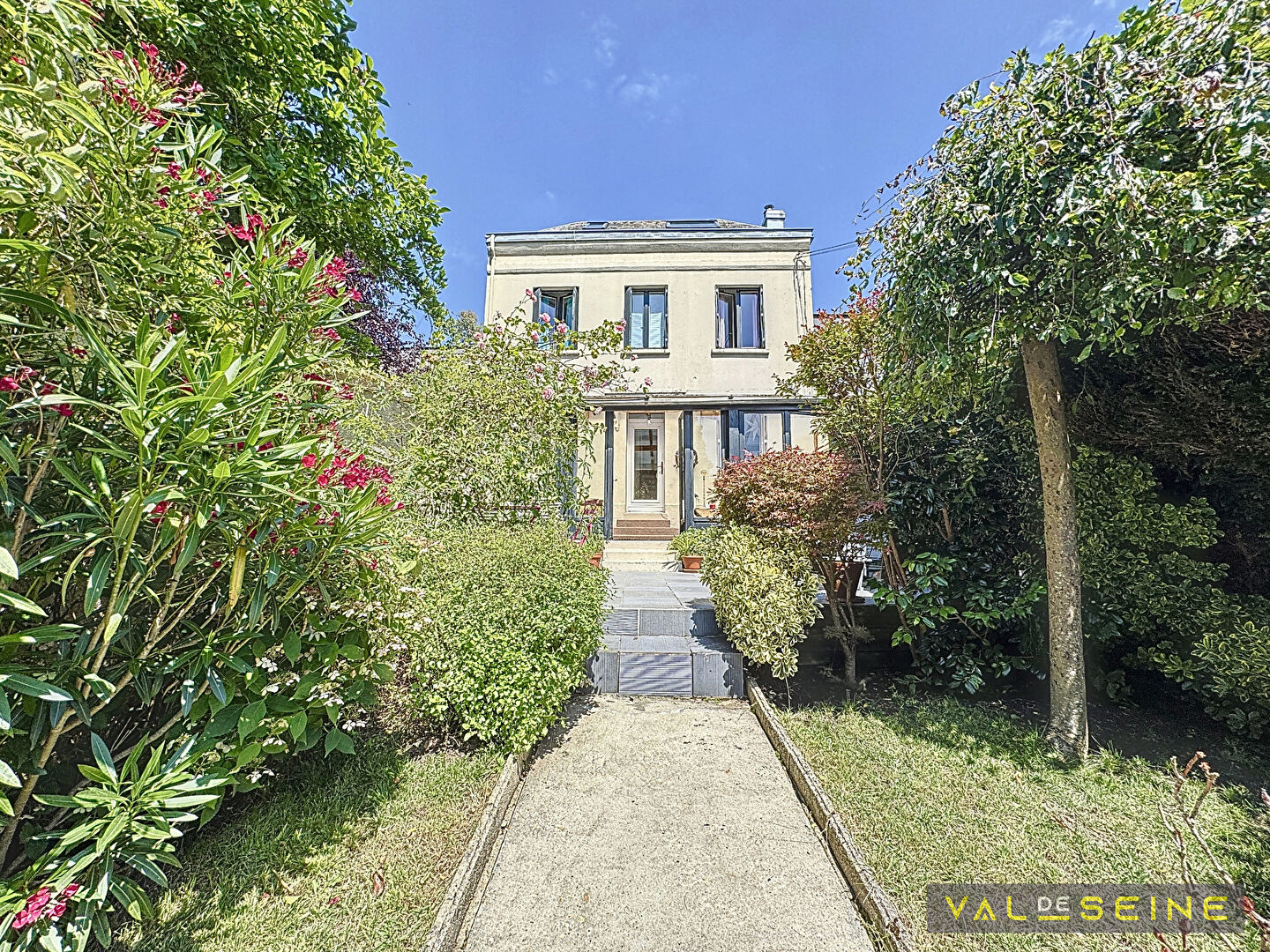 Agence immobilière de VAL DE SEINE TRANSACTIONS BIHOREL