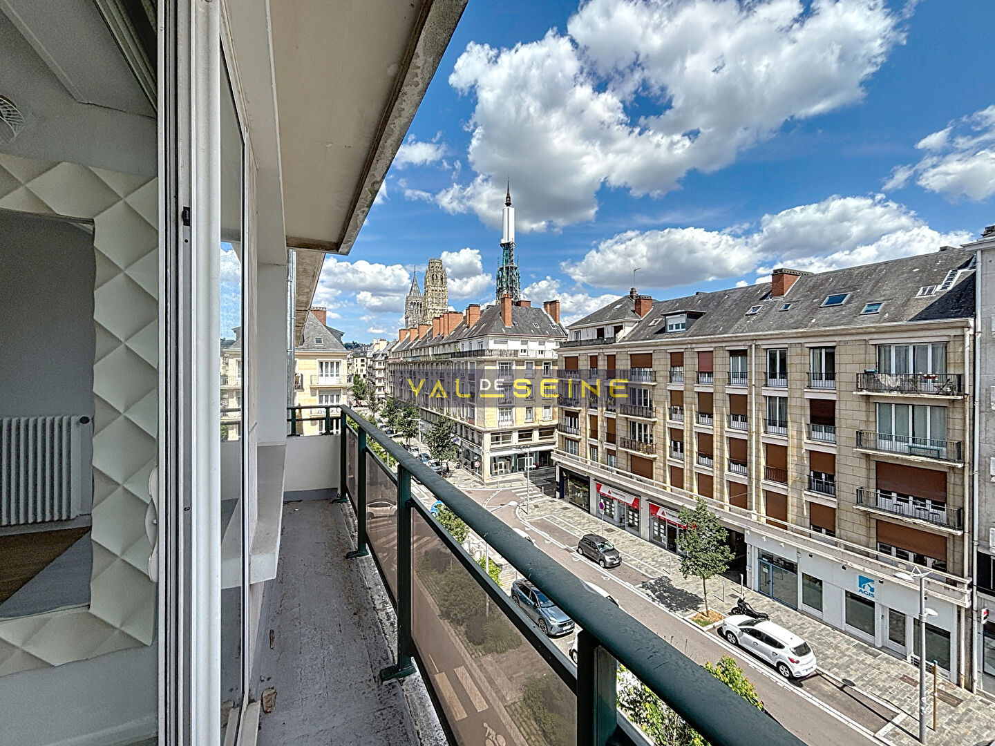 Agence immobilière de VAL DE SEINE TRANSACTIONS ROUEN