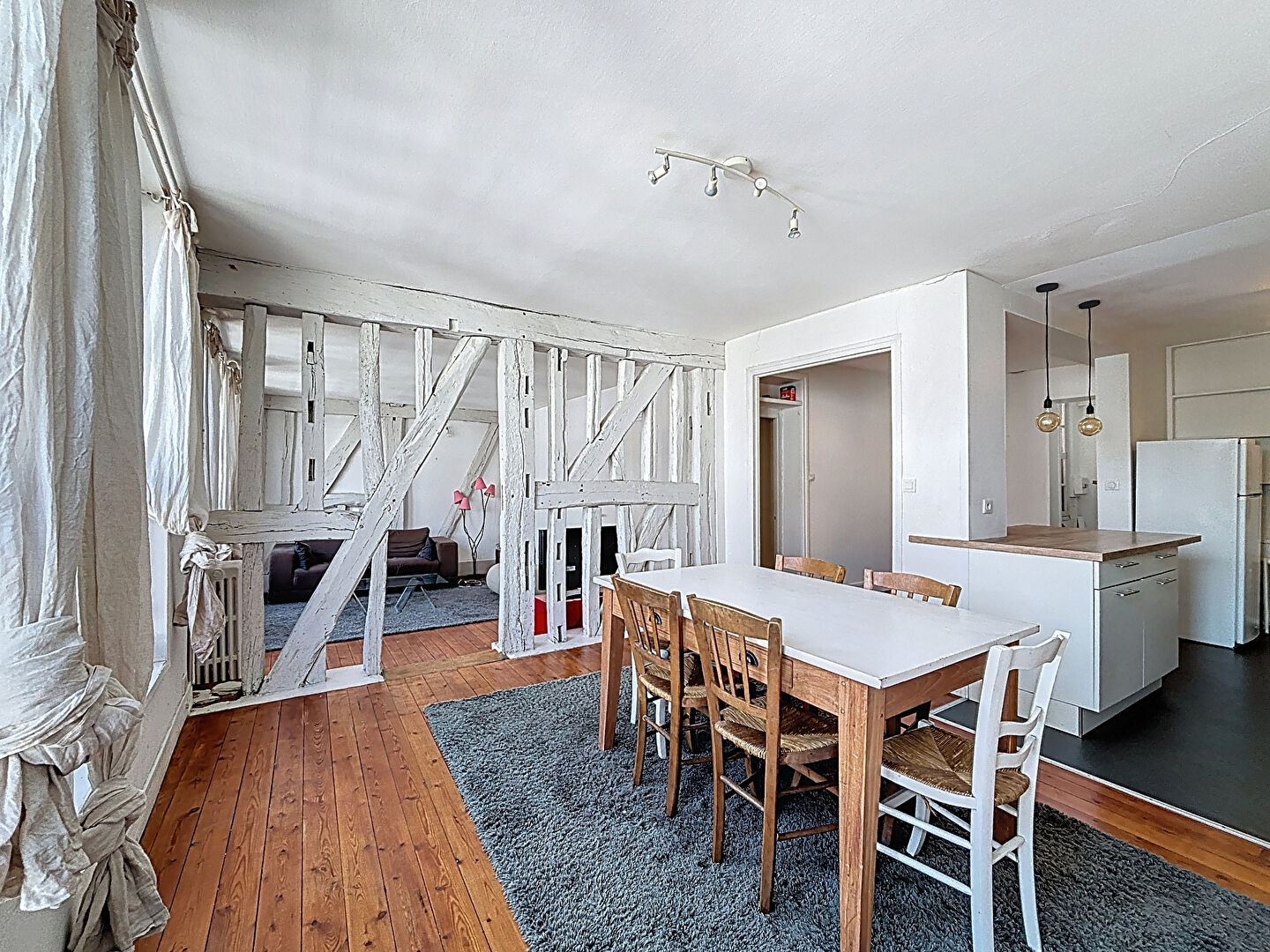 Agence immobilière de VAL DE SEINE TRANSACTIONS ROUEN