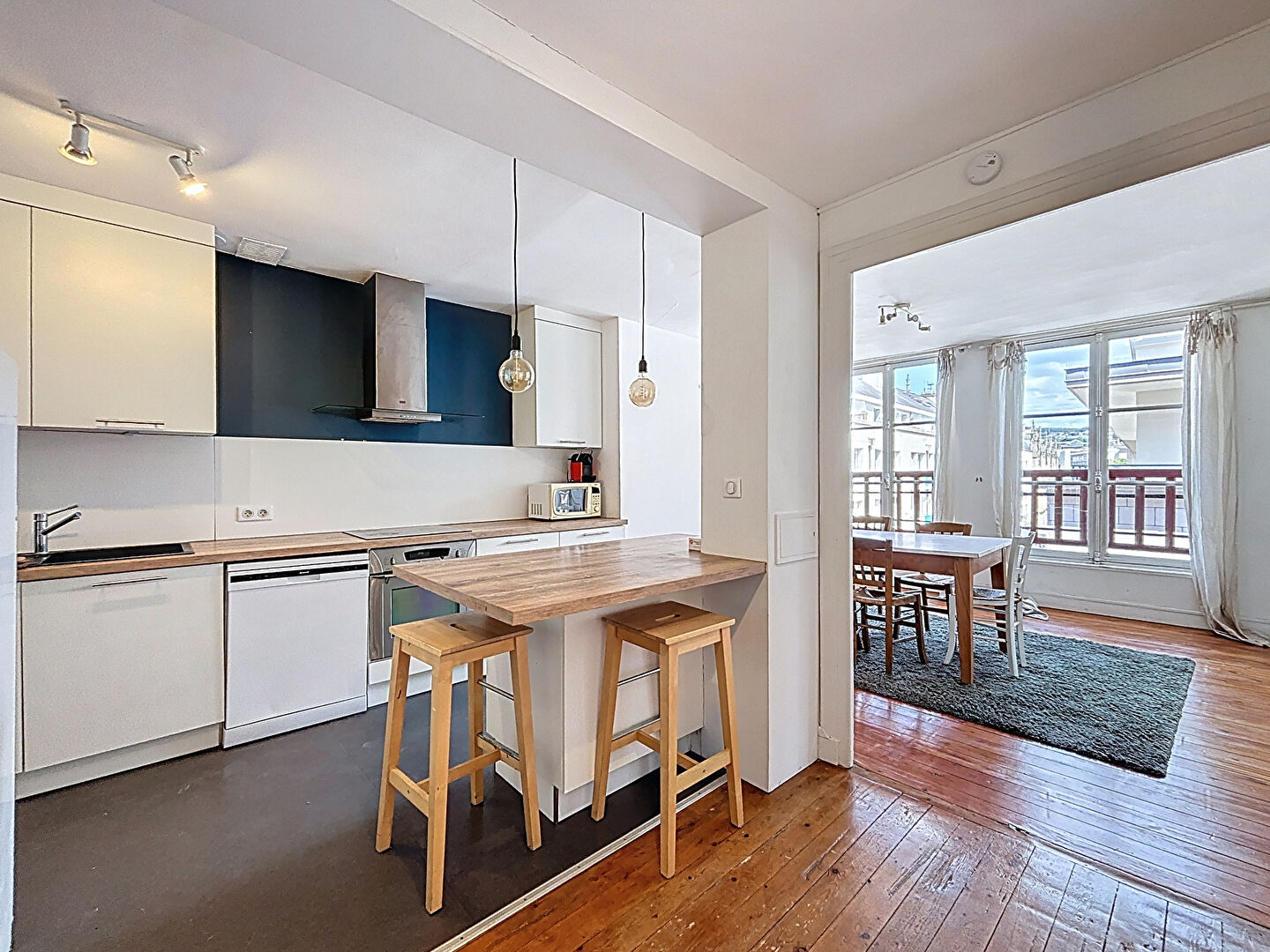 Agence immobilière de VAL DE SEINE TRANSACTIONS ROUEN