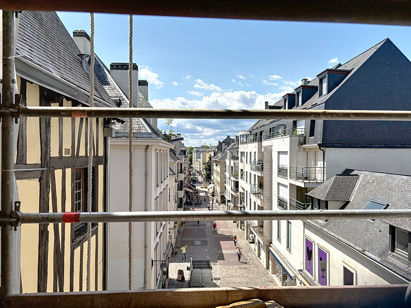 Agence immobilière de VAL DE SEINE TRANSACTIONS ROUEN