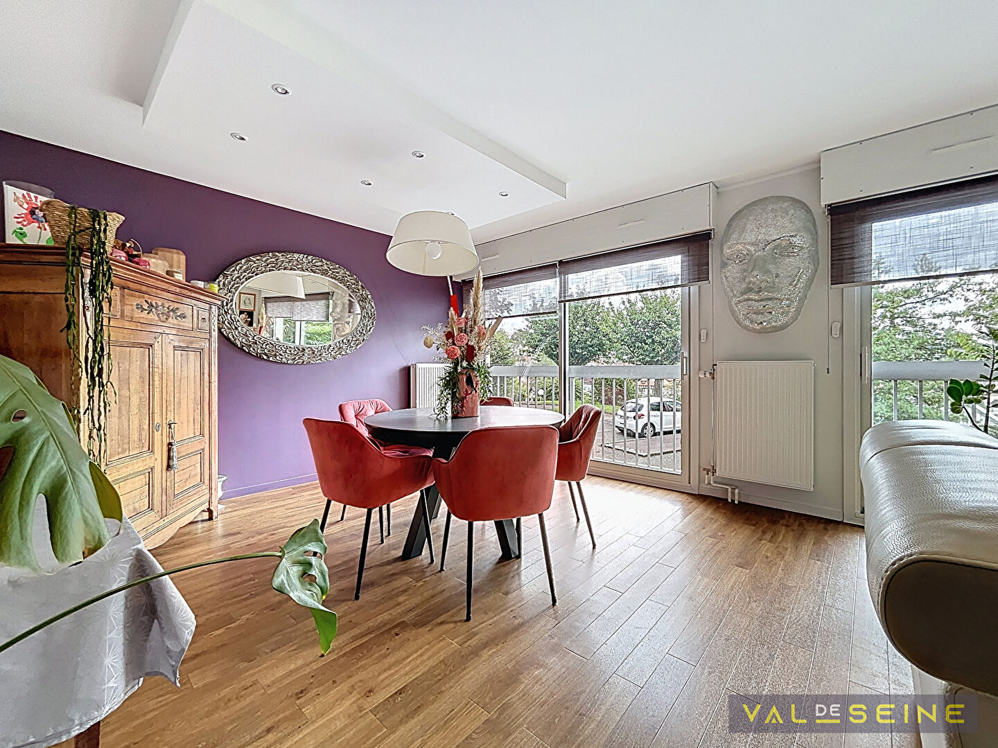 Agence immobilière de VAL DE SEINE TRANSACTIONS MONT ST AIGNAN