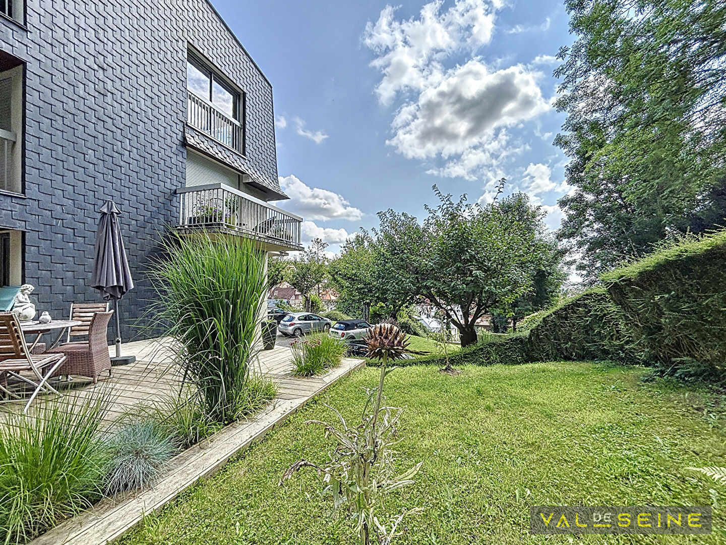 Agence immobilière de VAL DE SEINE TRANSACTIONS MONT ST AIGNAN