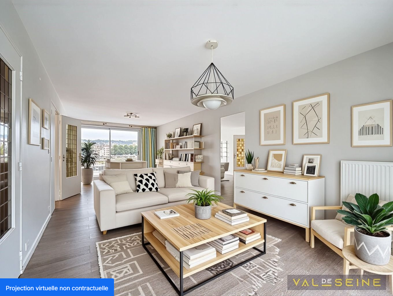 Agence immobilière de VAL DE SEINE TRANSACTIONS ROUEN