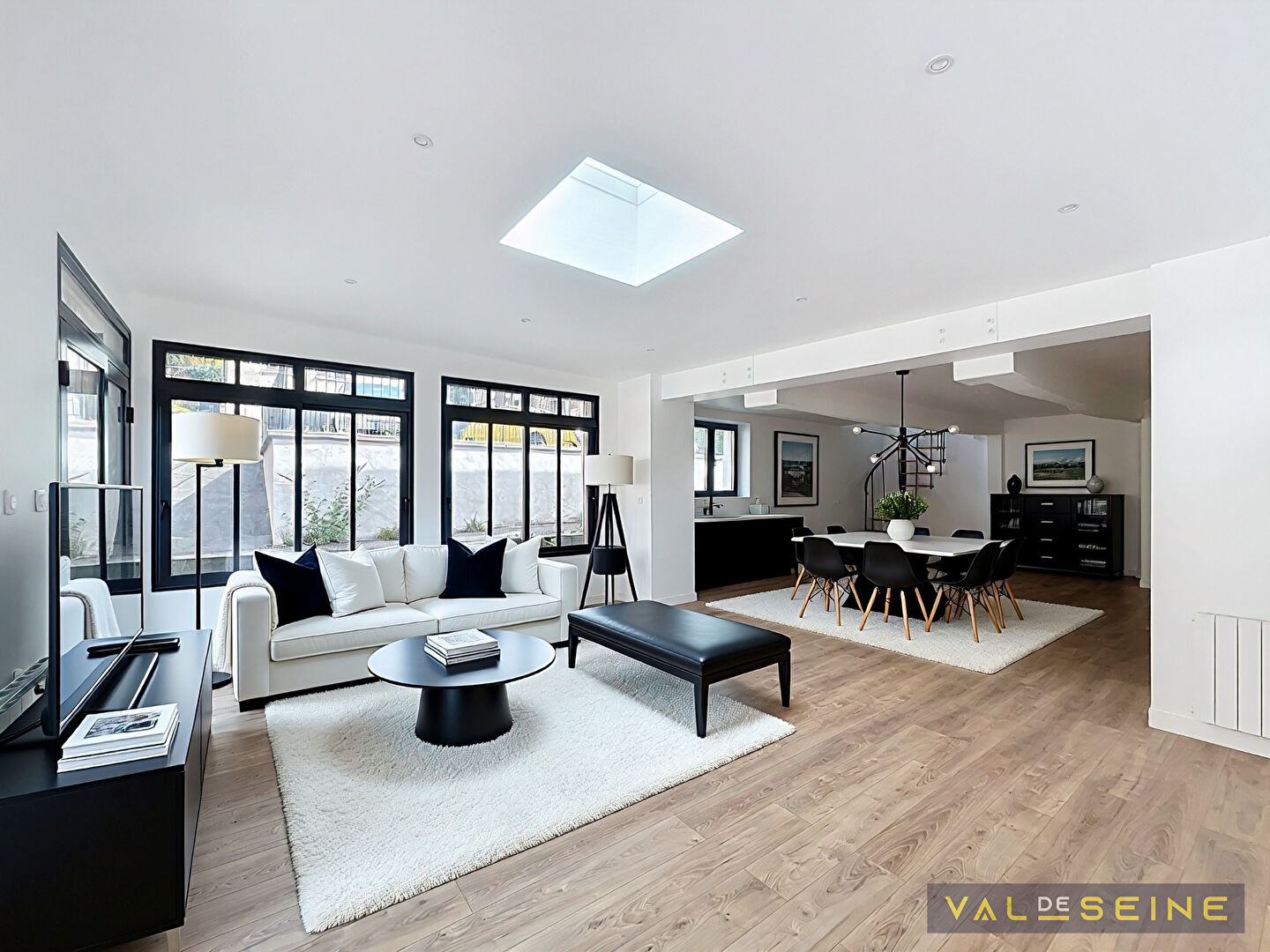 Agence immobilière de VAL DE SEINE TRANSACTIONS ROUEN