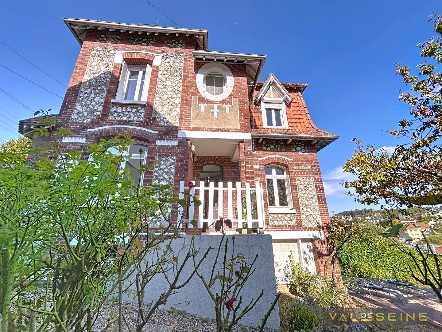 Agence immobilière de VAL DE SEINE TRANSACTIONS MONT ST AIGNAN