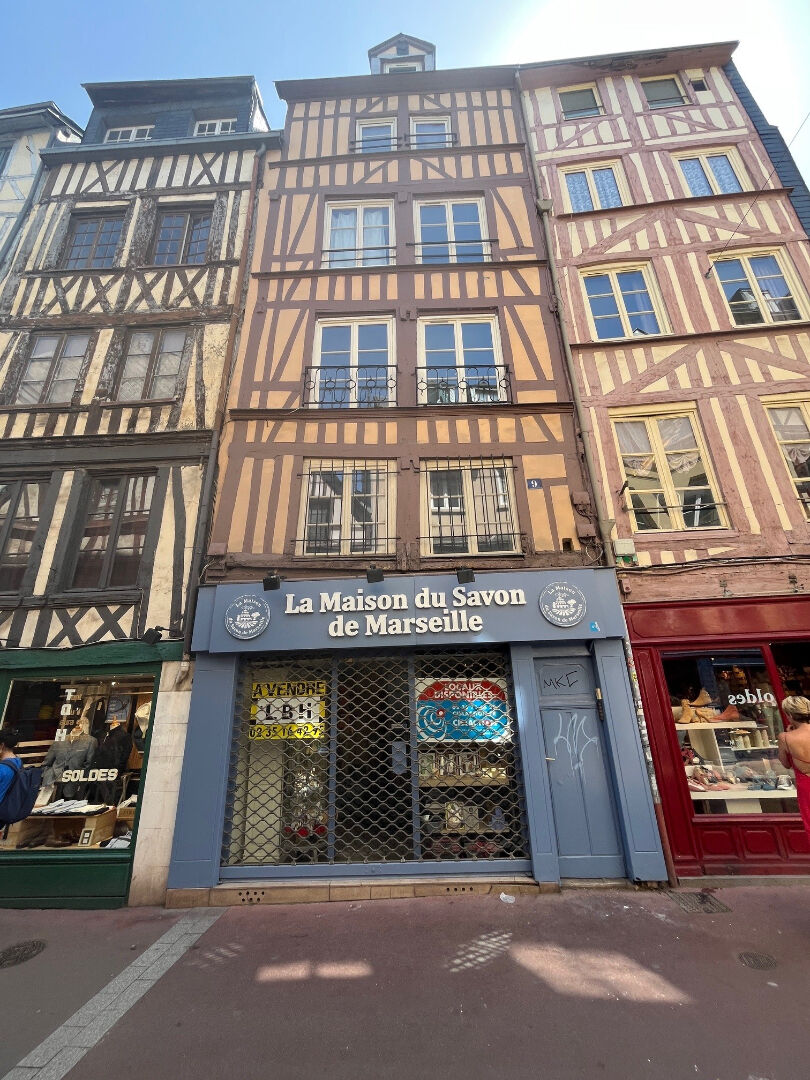 Agence immobilière de VAL DE SEINE TRANSACTIONS ROUEN