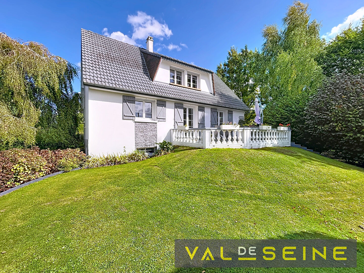 Agence immobilière de VAL DE SEINE TRANSACTIONS QUINCAMPOIX