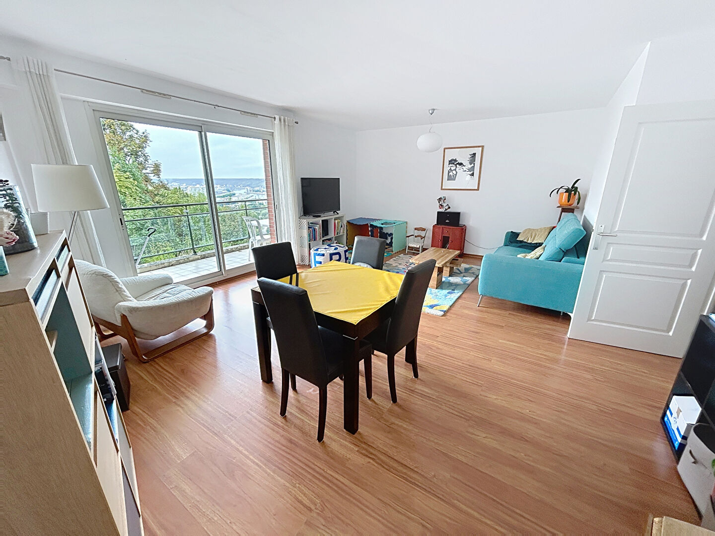 Agence immobilière de VAL DE SEINE TRANSACTIONS MONT ST AIGNAN