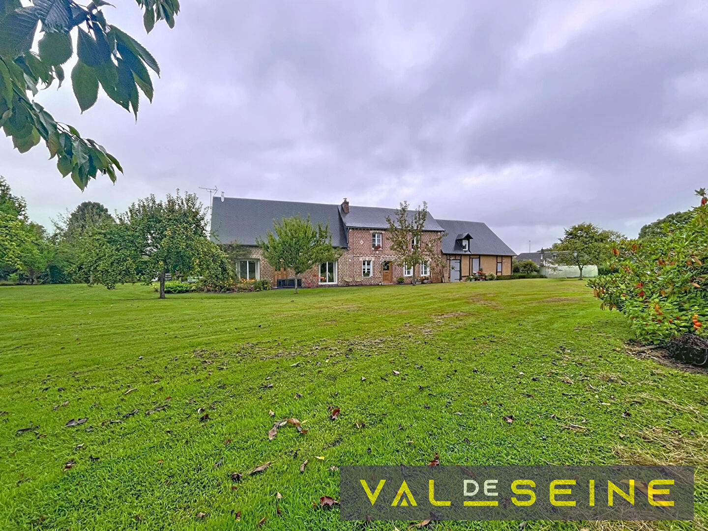 Agence immobilière de VAL DE SEINE TRANSACTIONS QUINCAMPOIX