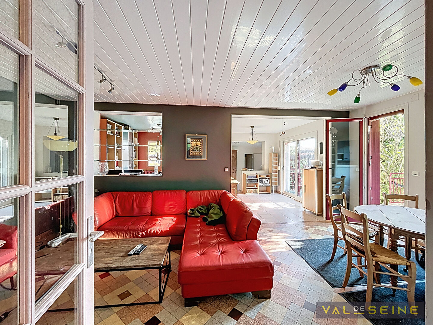 Agence immobilière de VAL DE SEINE TRANSACTIONS ROUEN