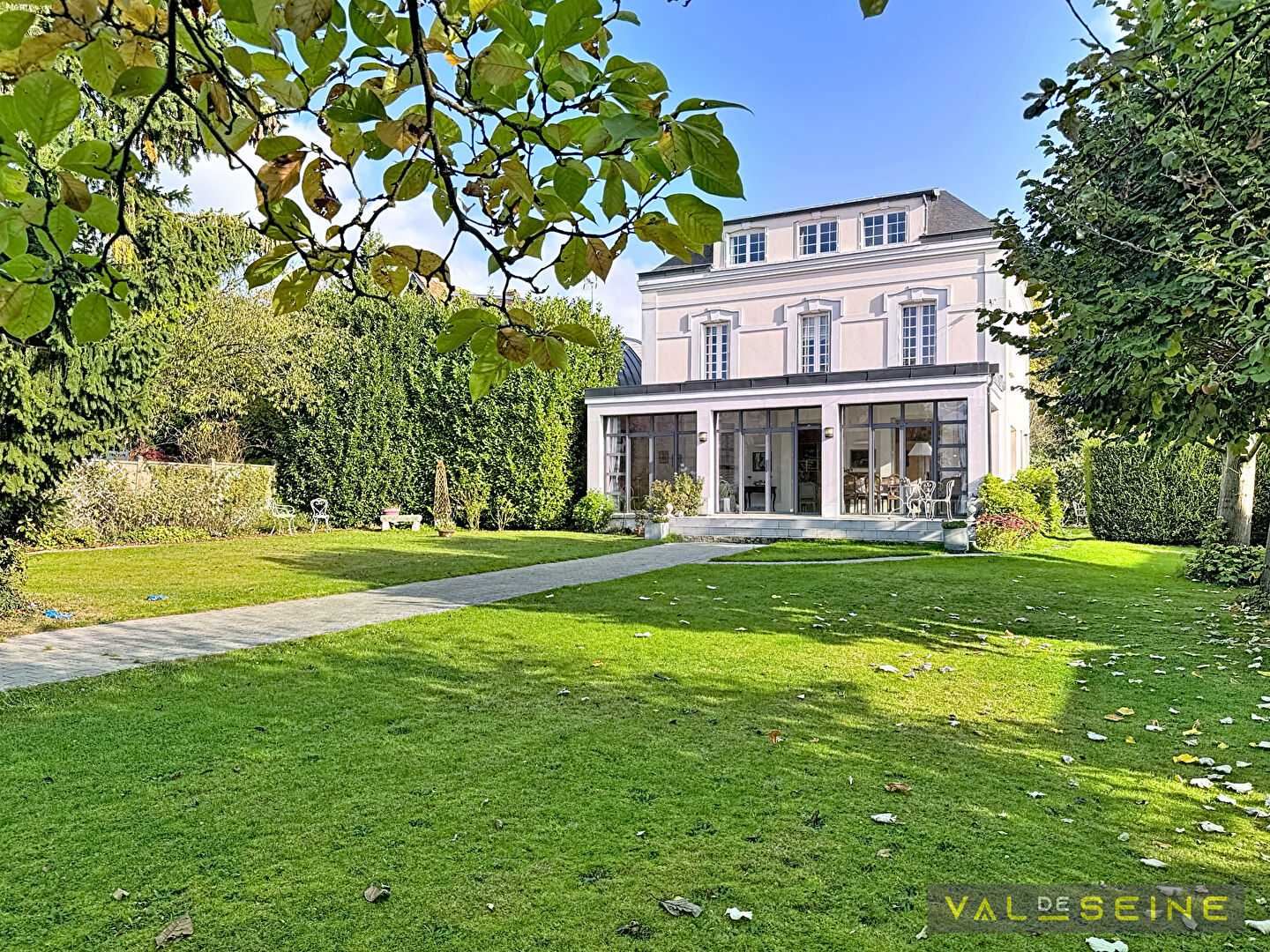 Agence immobilière de VAL DE SEINE TRANSACTIONS BIHOREL